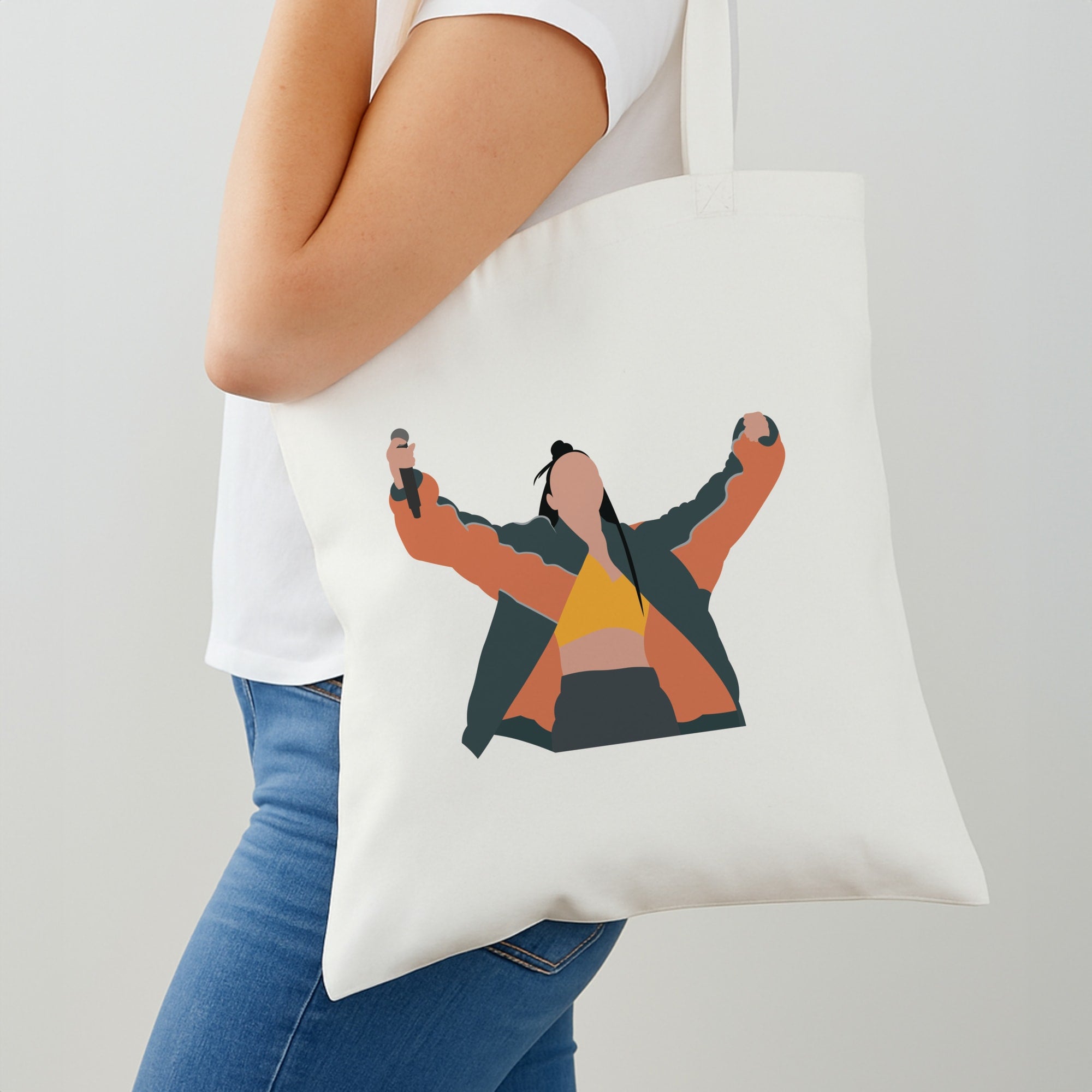 Tulisa - Tote Bag