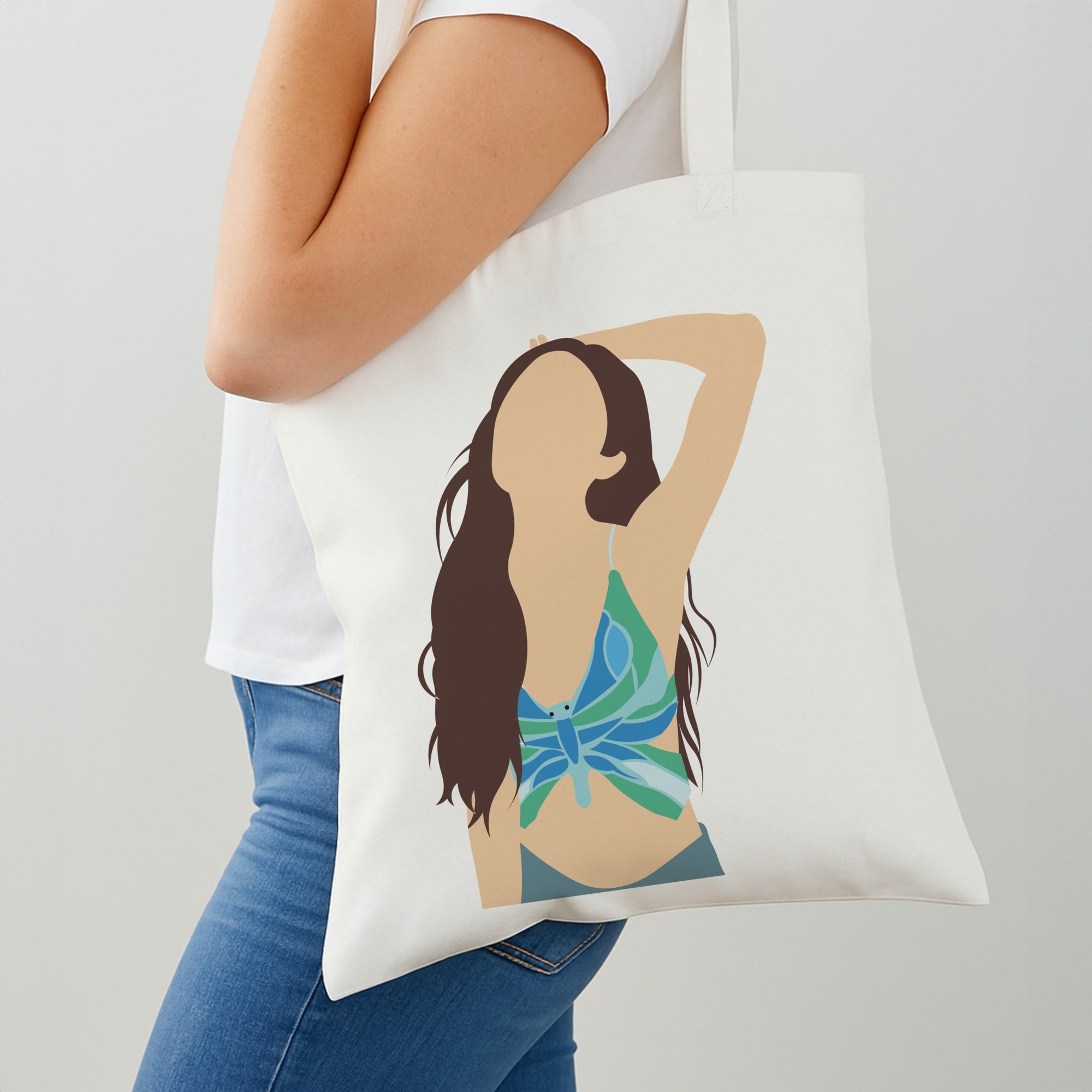 Butterfly Top - Olivia Shoulder Bag