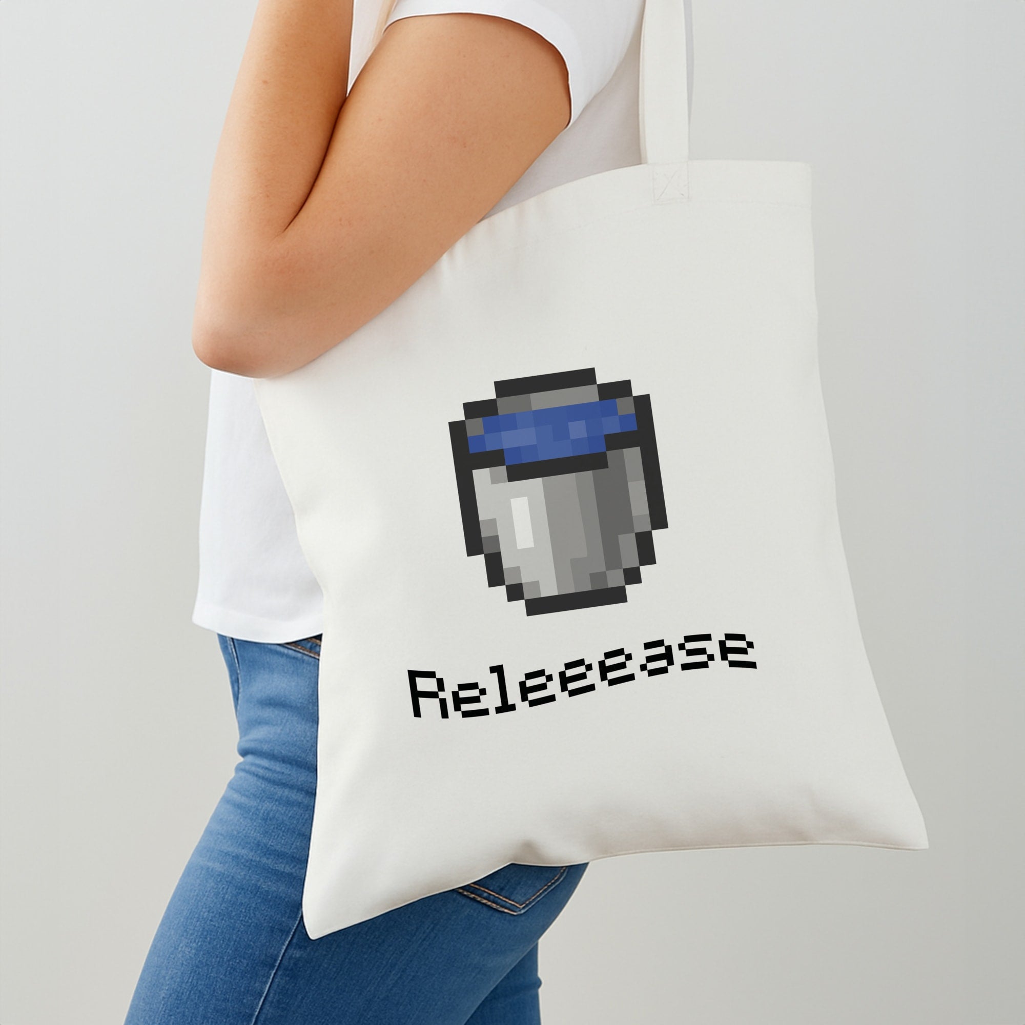 Release Shoulder Bag