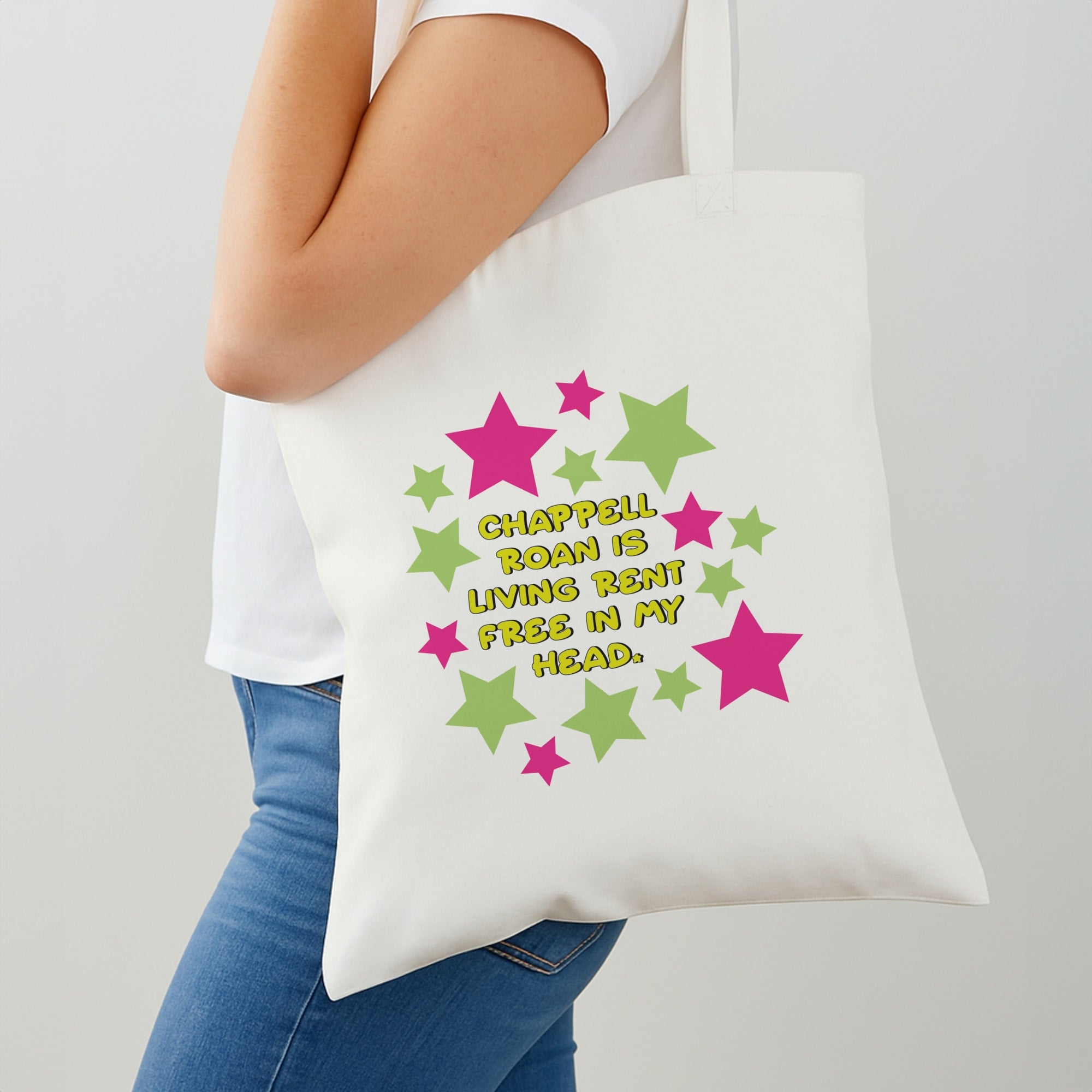 Chappell Rent Free In My Head Shoulder Bag