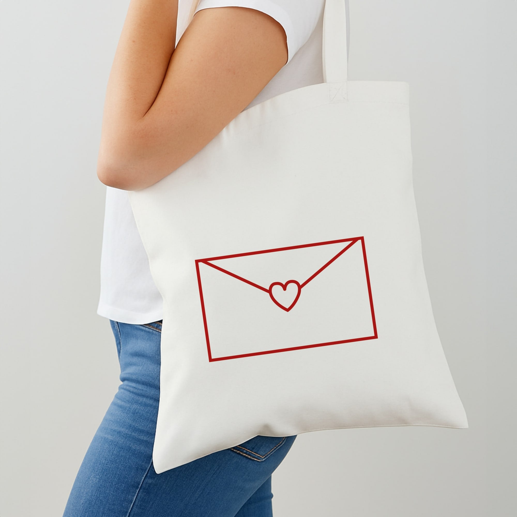 Love Email Shoulder Bag