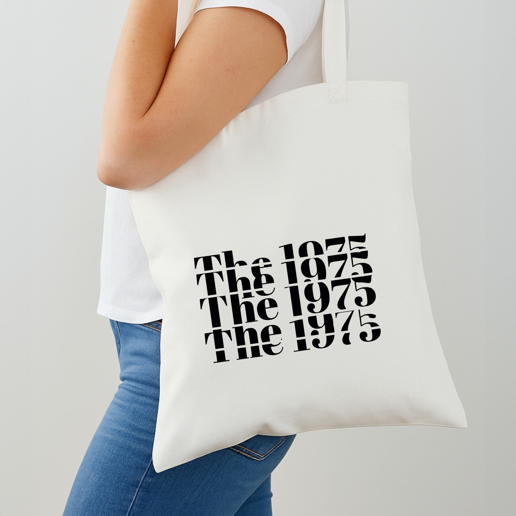 Title - The 1975 Shoulder Bag