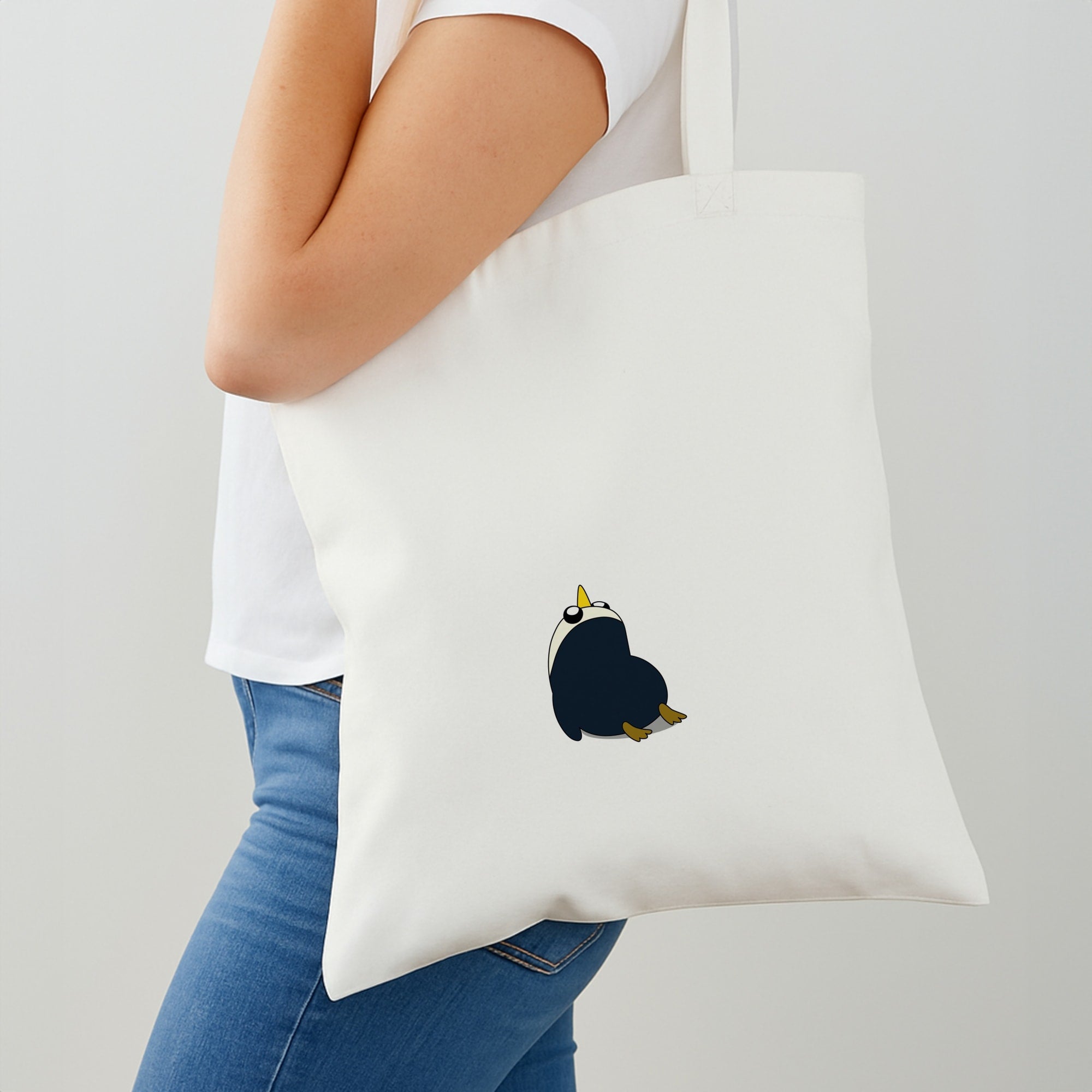 Penguins Shoulder Bag