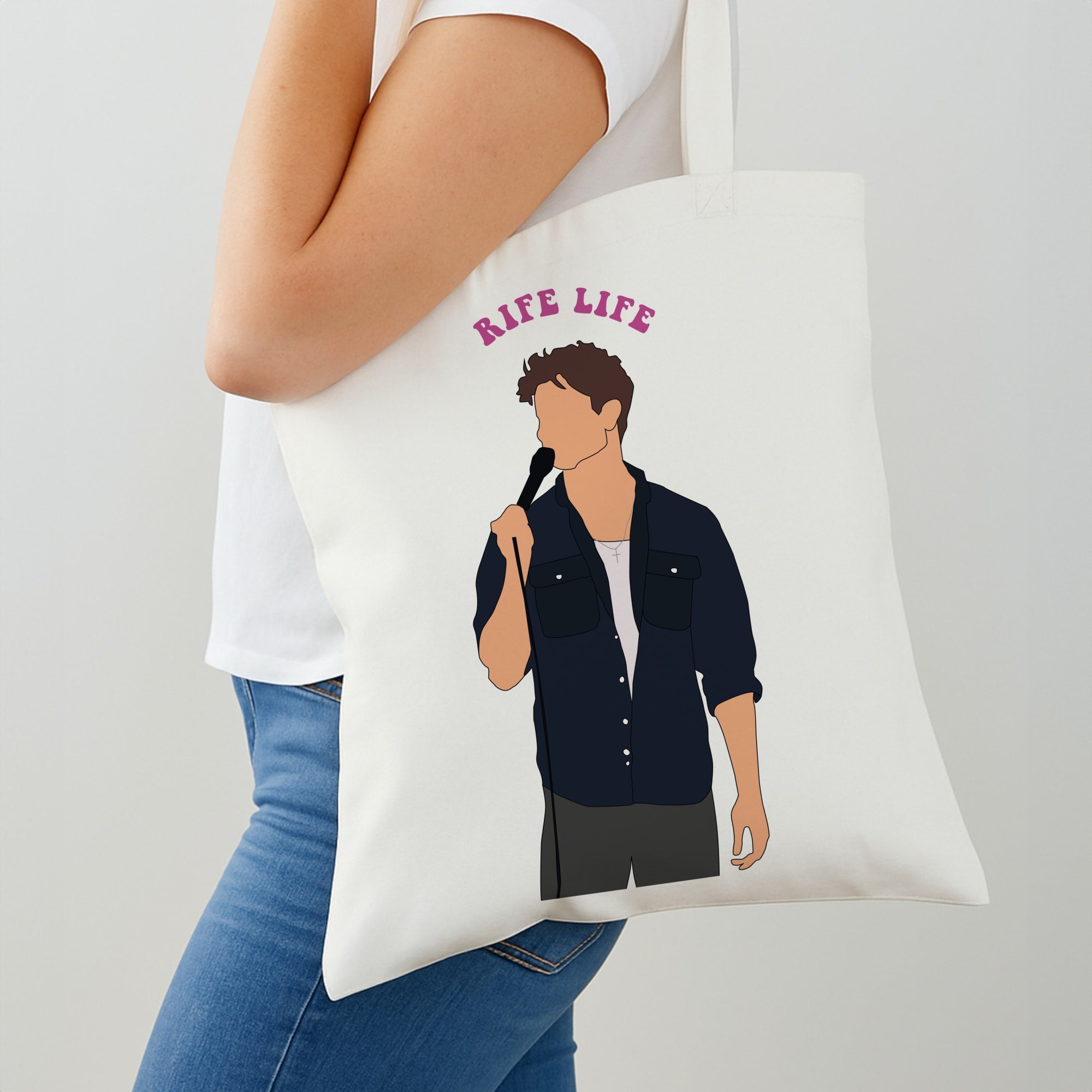 Rife Life Shoulder Bag