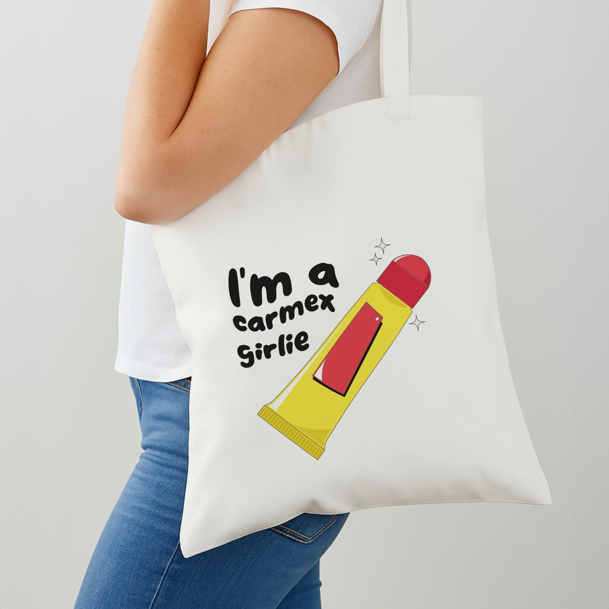 I'm A Carmex Girlie - Chamberlain Shoulder Bag