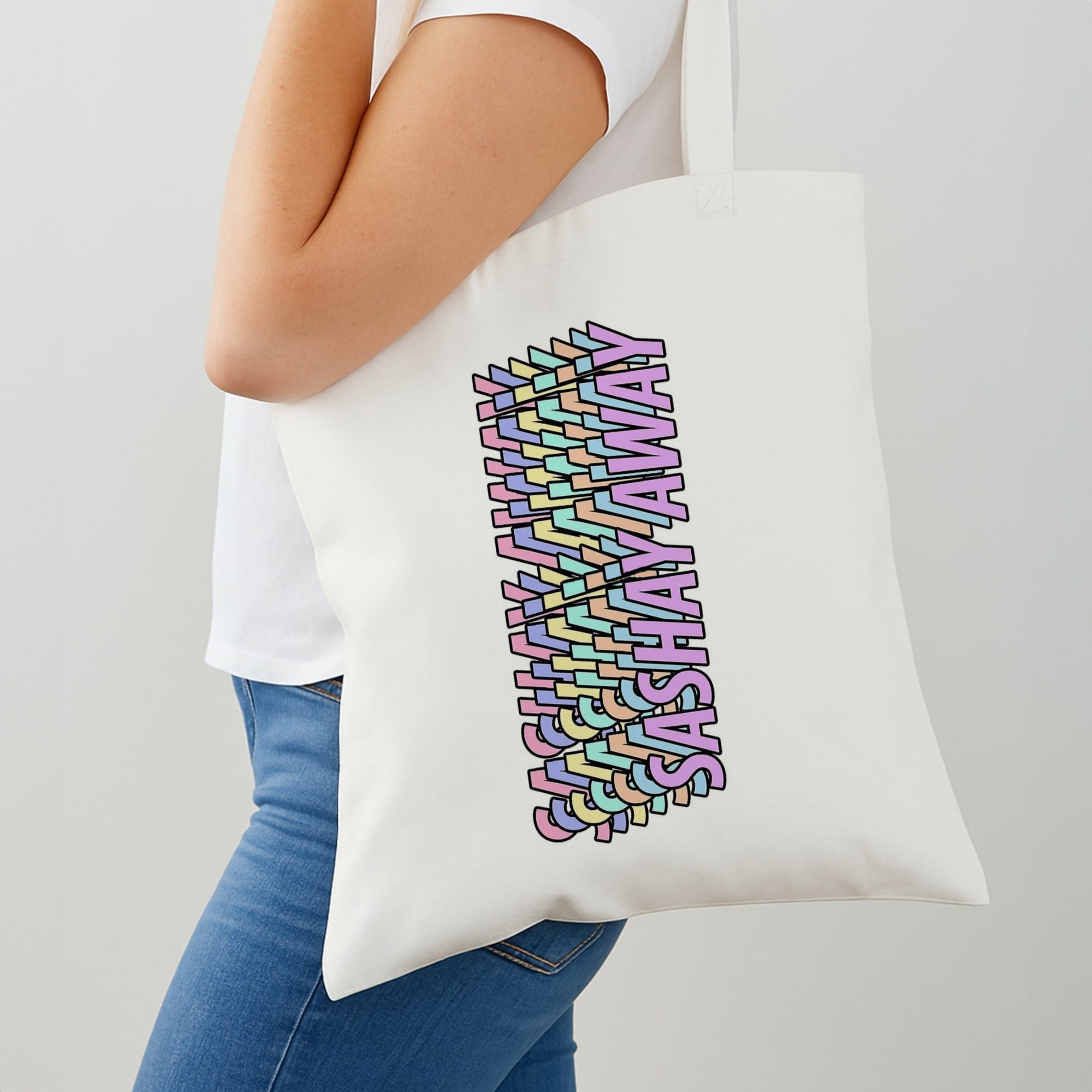 Sashay Away Retro - Drag Queen's Drag Race Shoulder Bag