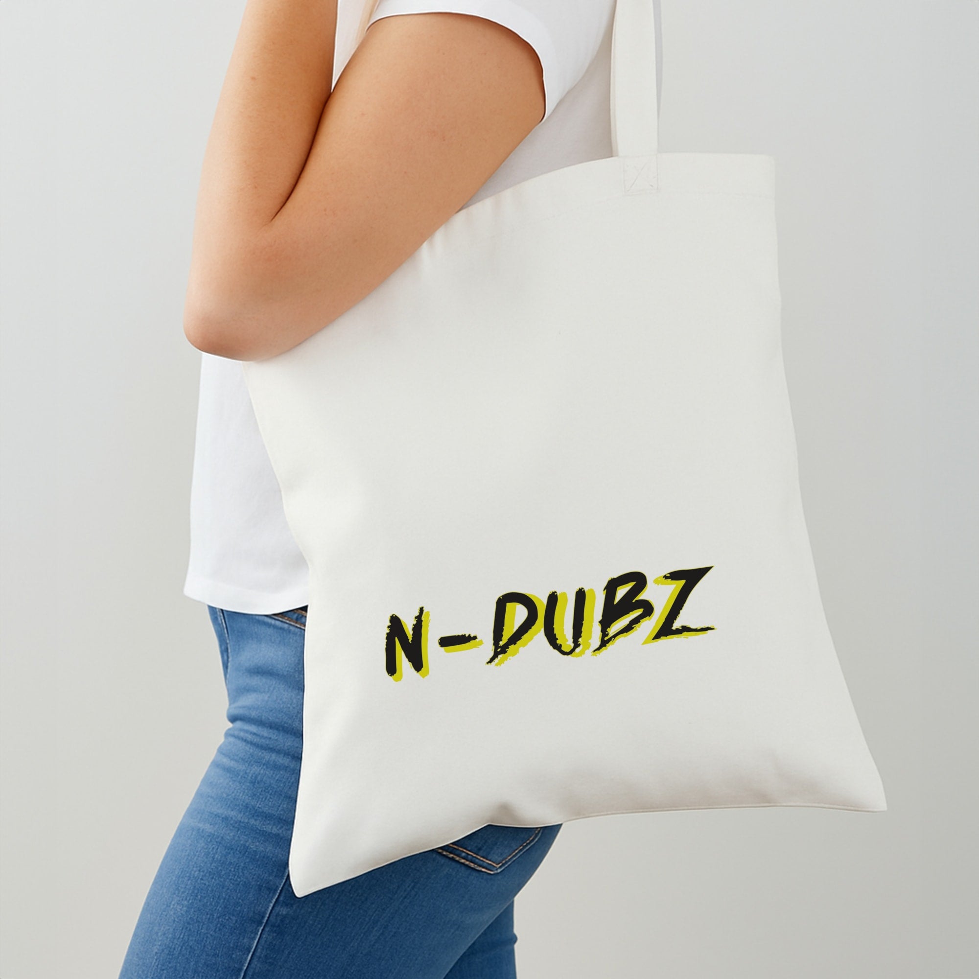 Logo - N-Dubz Shoulder Bag