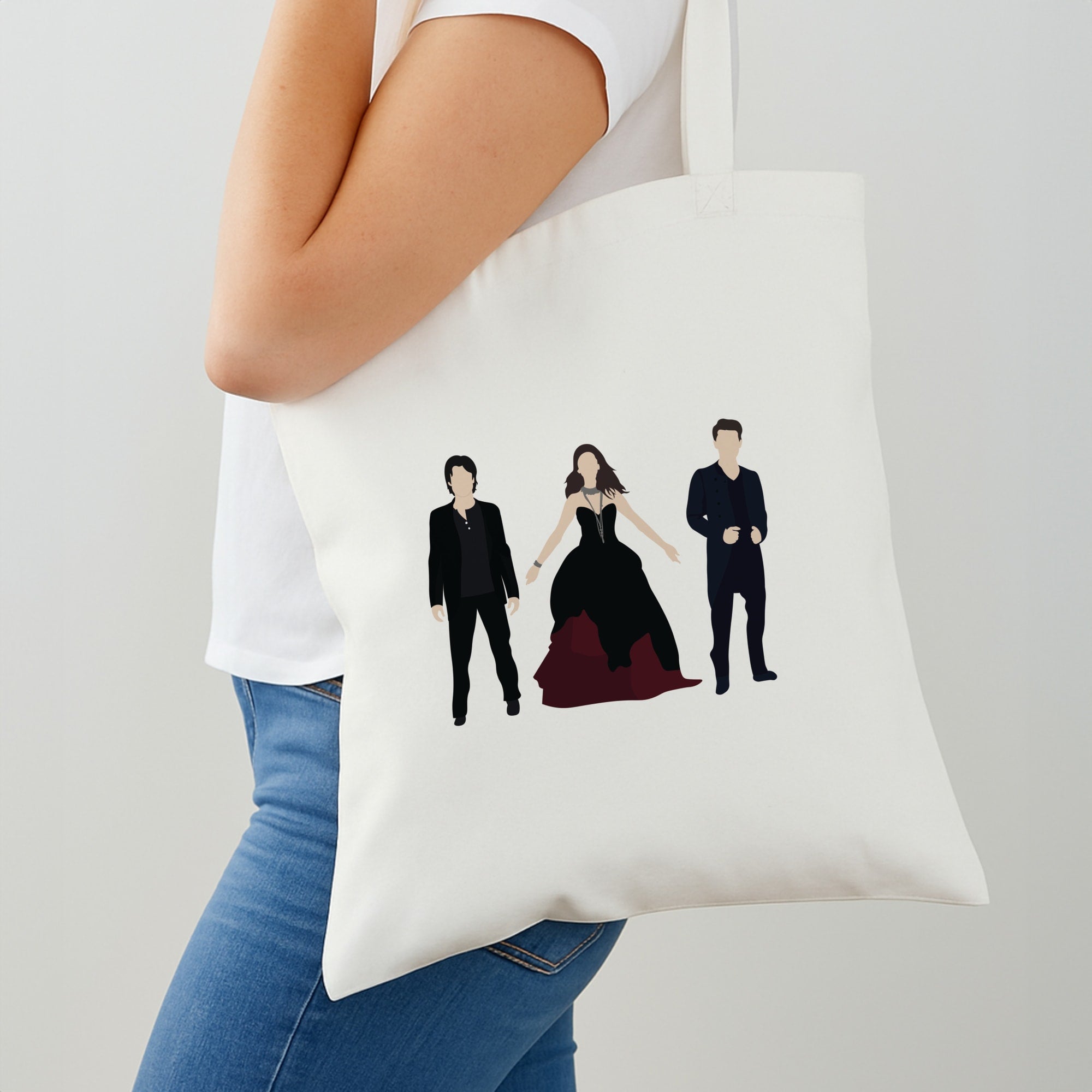 Pose - VD Shoulder Bag