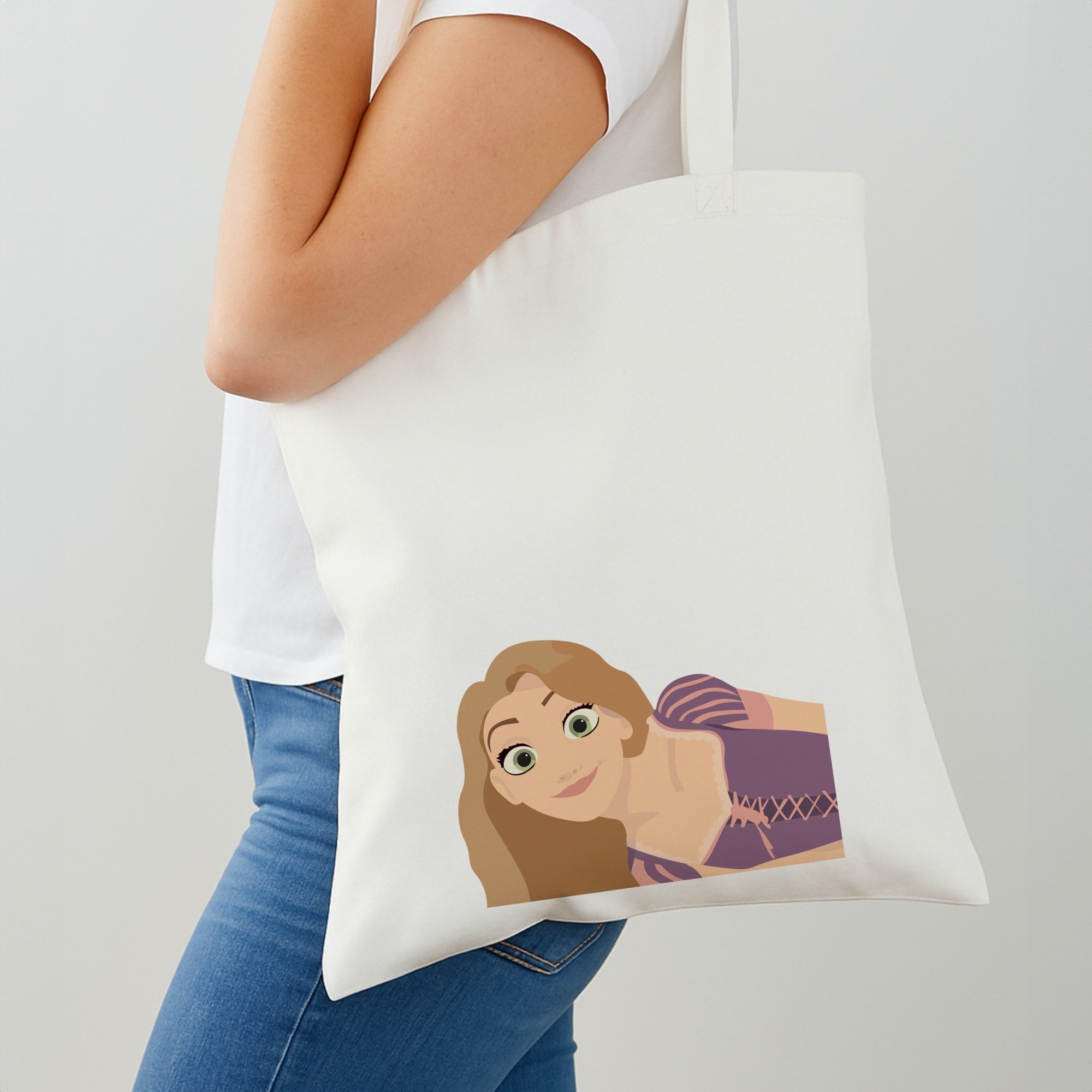 Rapunzel Shoulder Bag