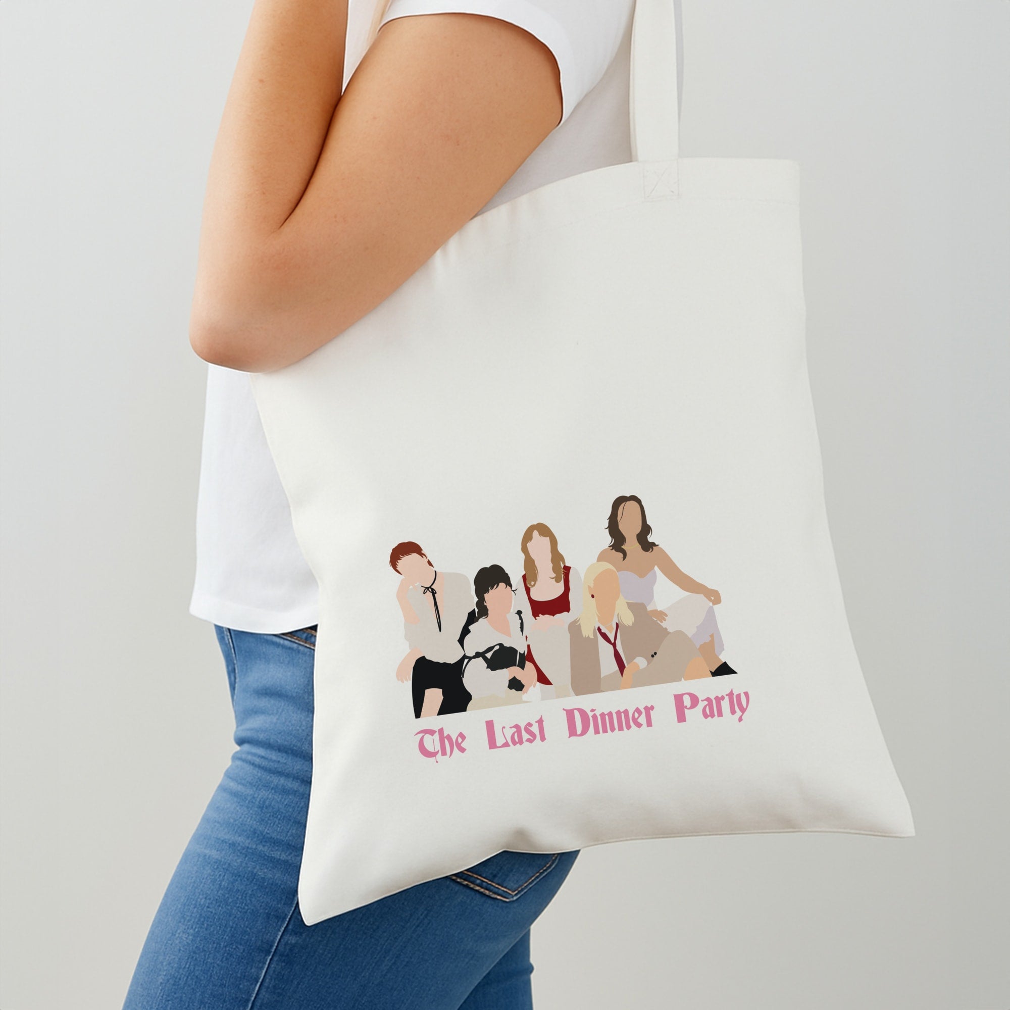 The Last Dinner Party - Festival Shoulder Bag