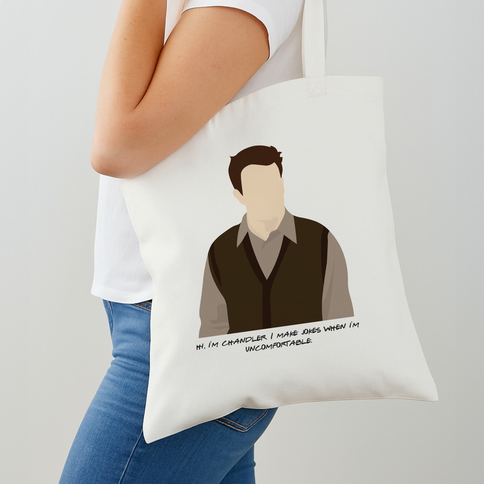 Hi, I'm Chandler Shoulder Bag