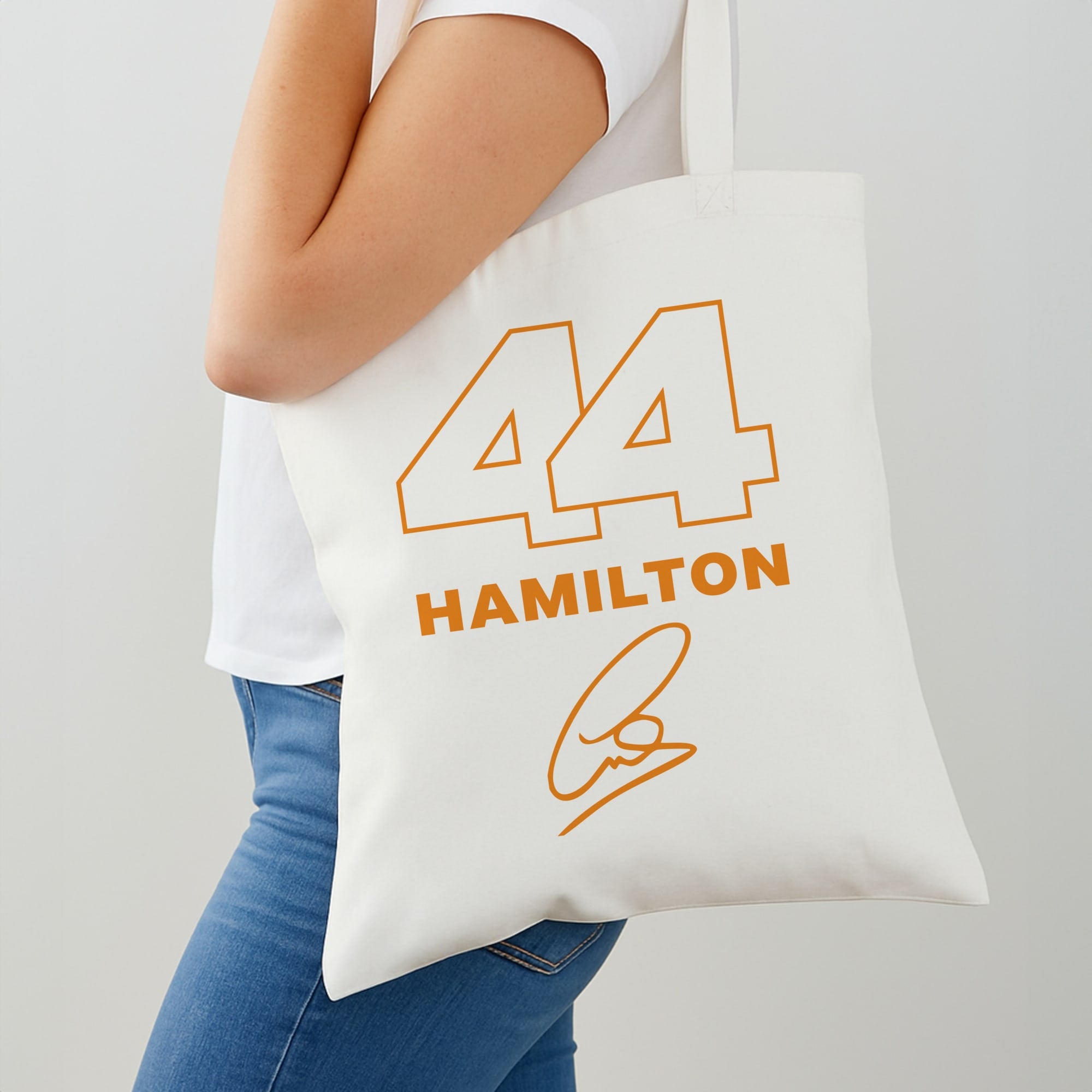 Stripes 44 Hamilton Shoulder Bag