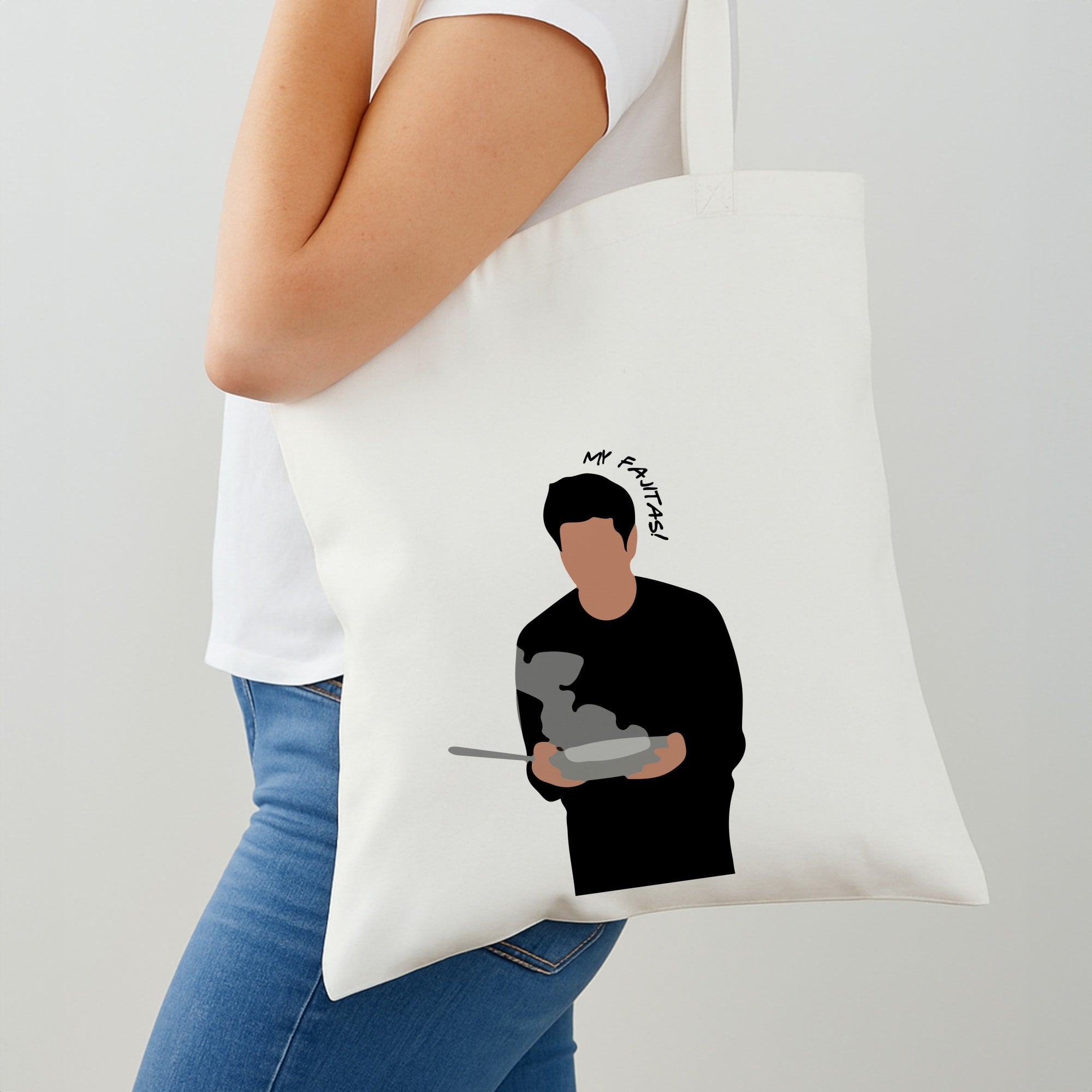 My Fajitas Shoulder Bag