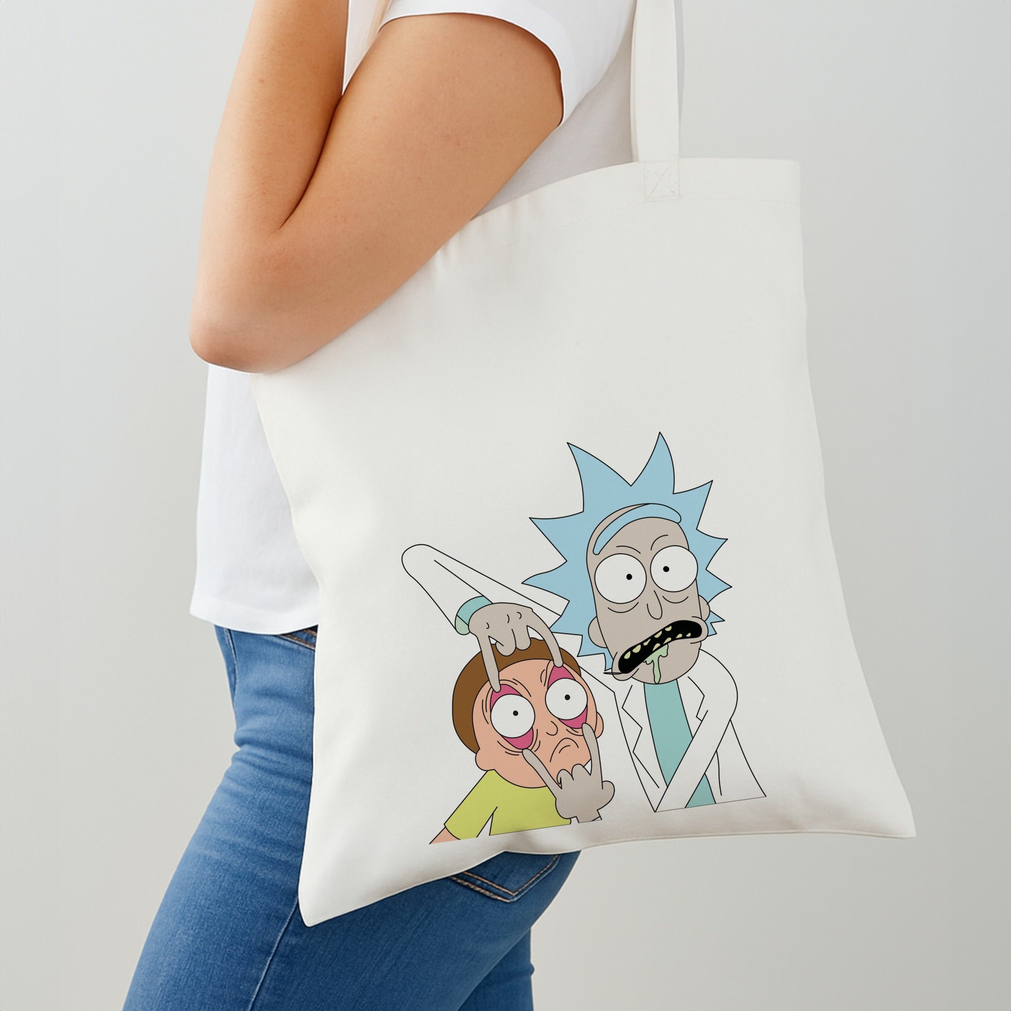 Psychedelic - RAM Shoulder Bag
