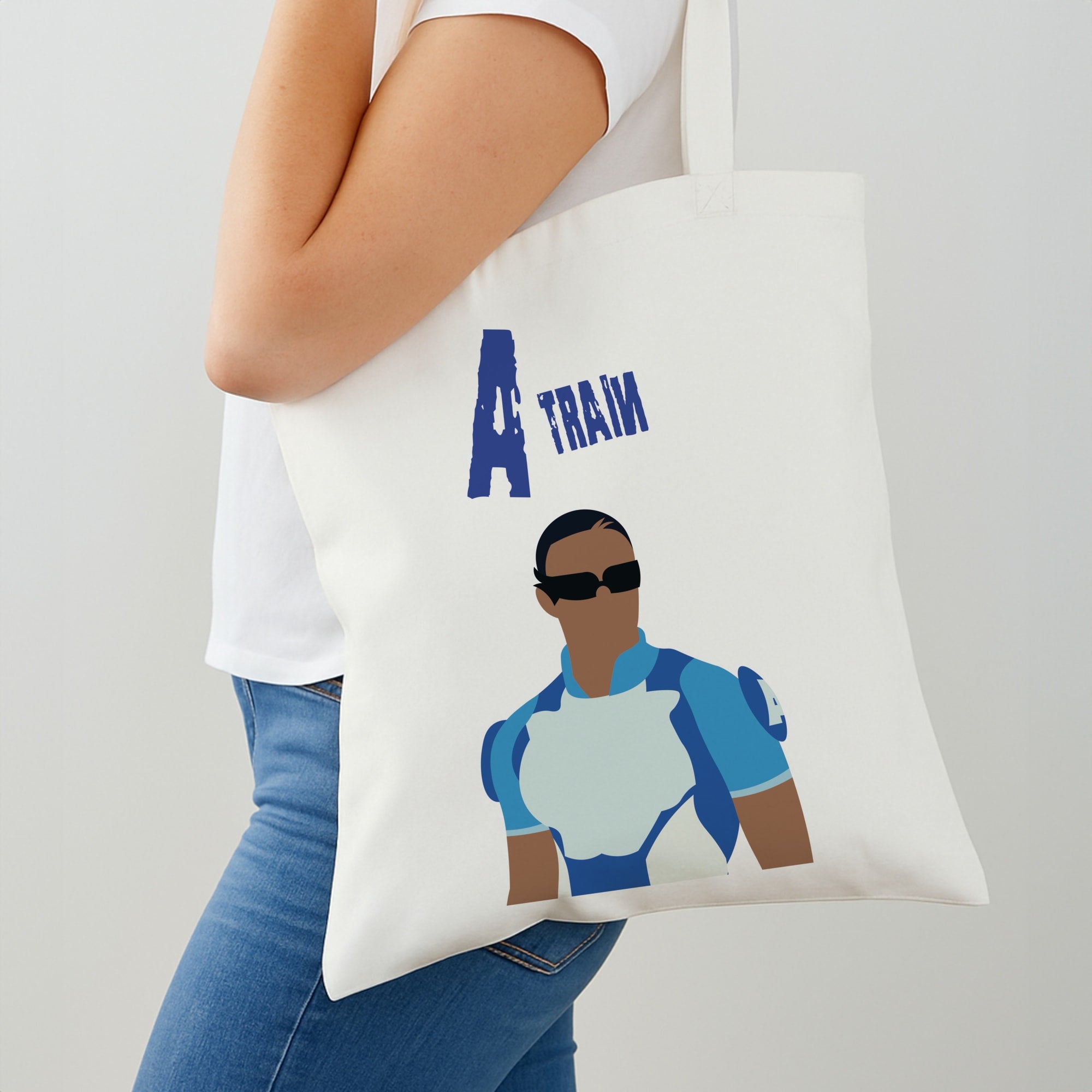 A Train Shoulder Bag