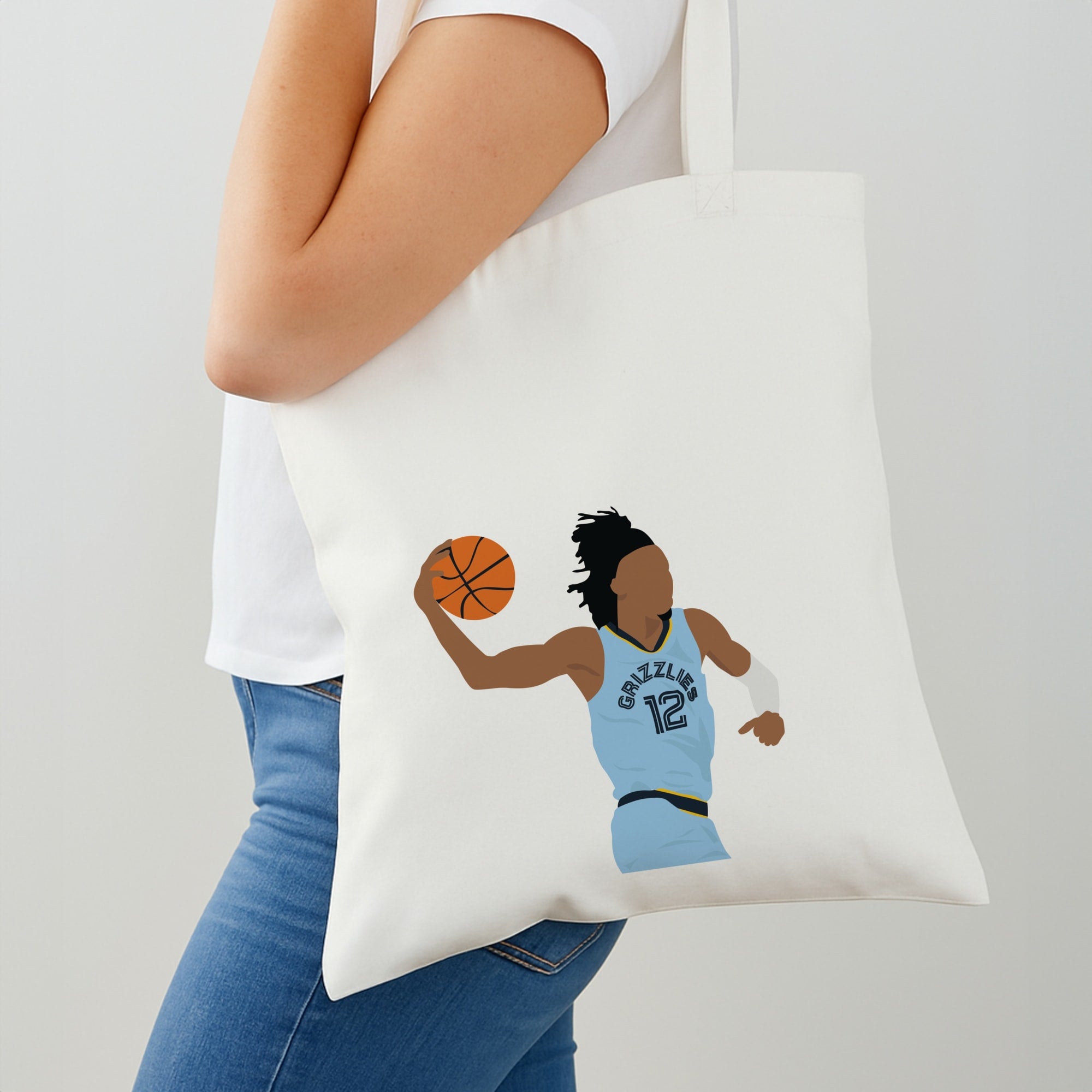 Morant - Basketball Shoulder Bag