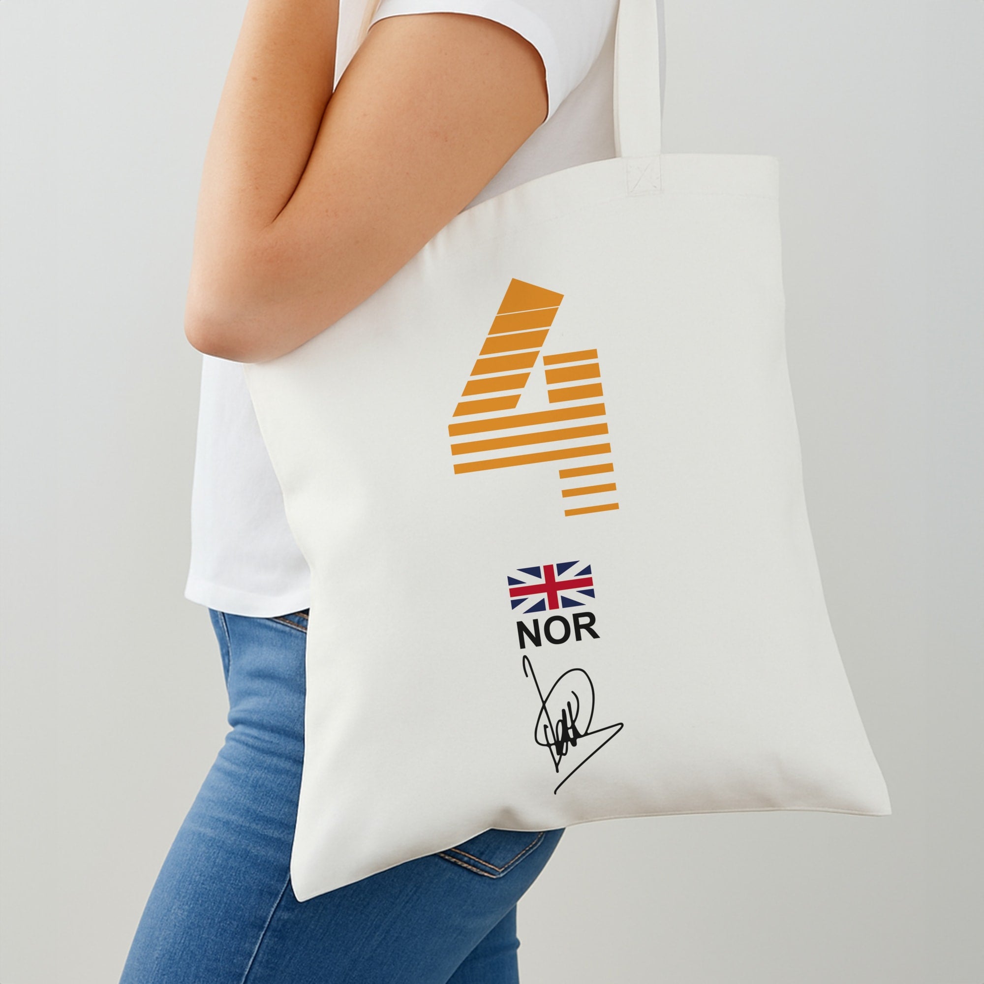 Norris - F1 Shoulder Bag