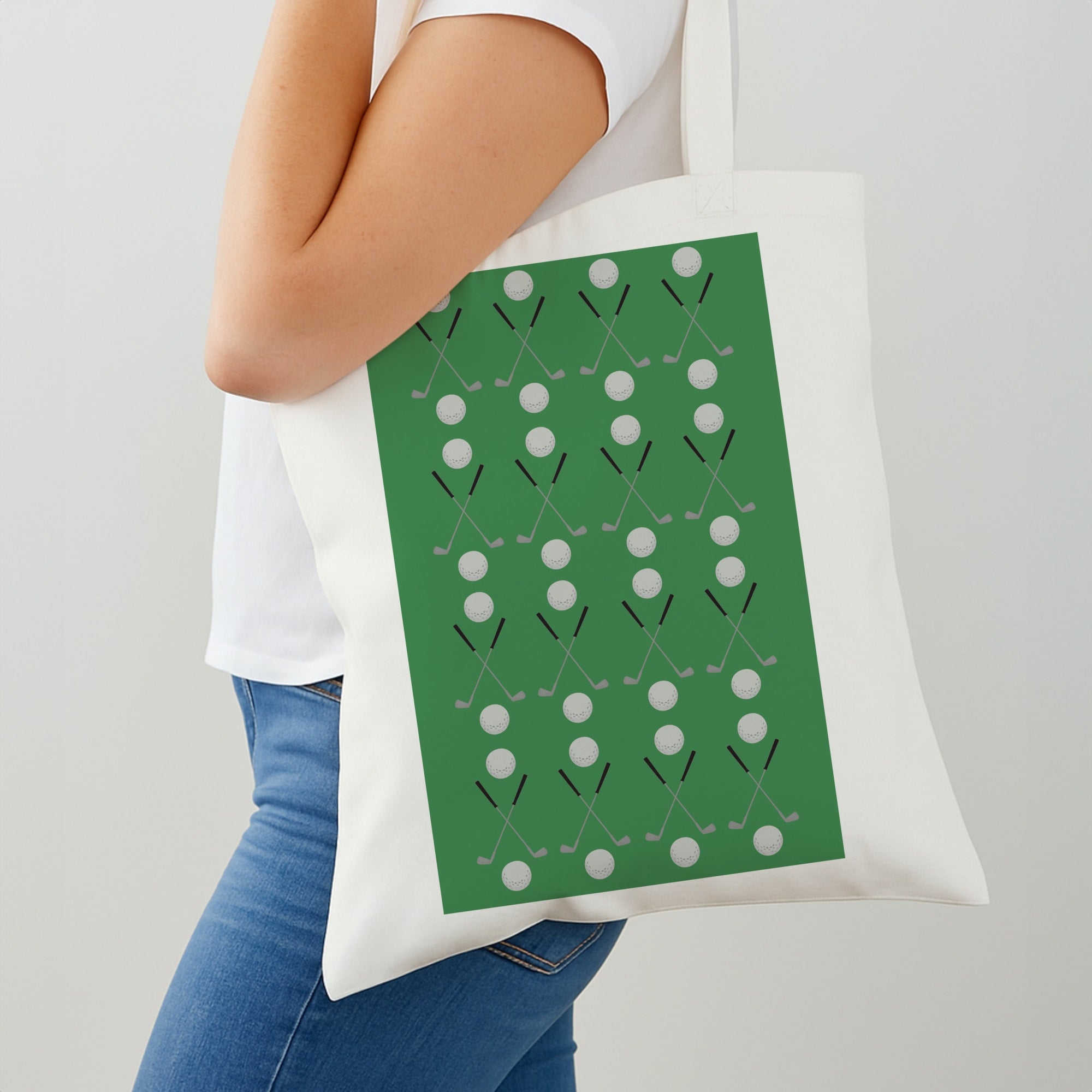 Golf clubs Shoulder Bag