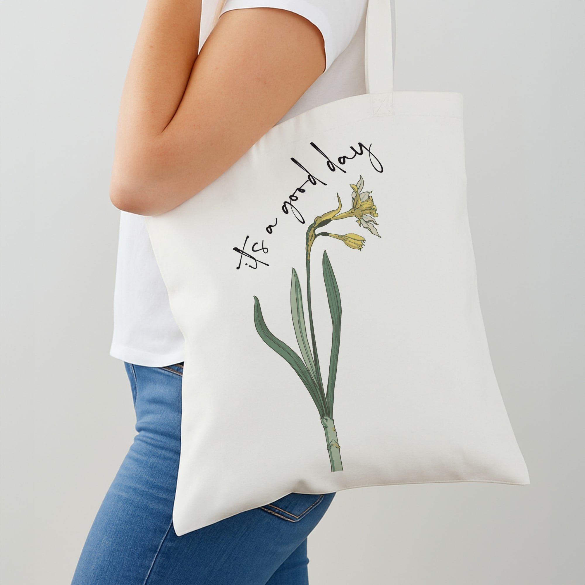 It's A Good Day Tote Bag
