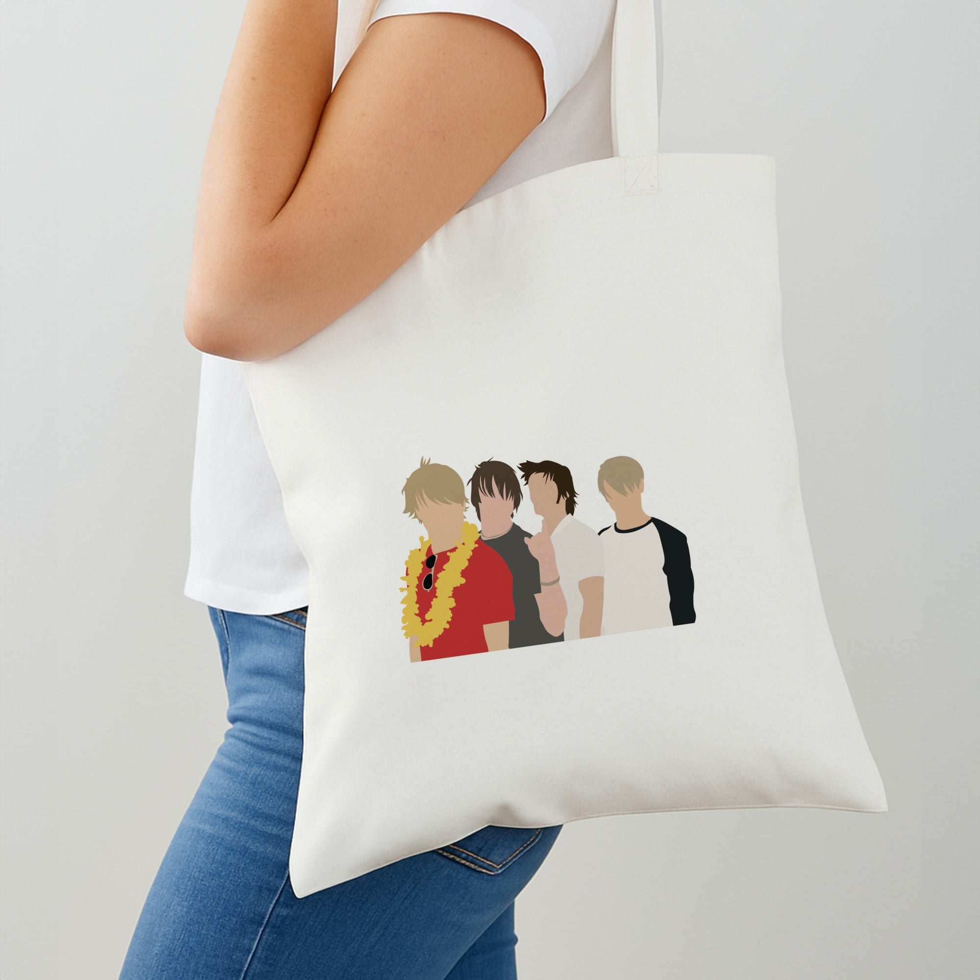 Band Members - McFly Shoulder Bag