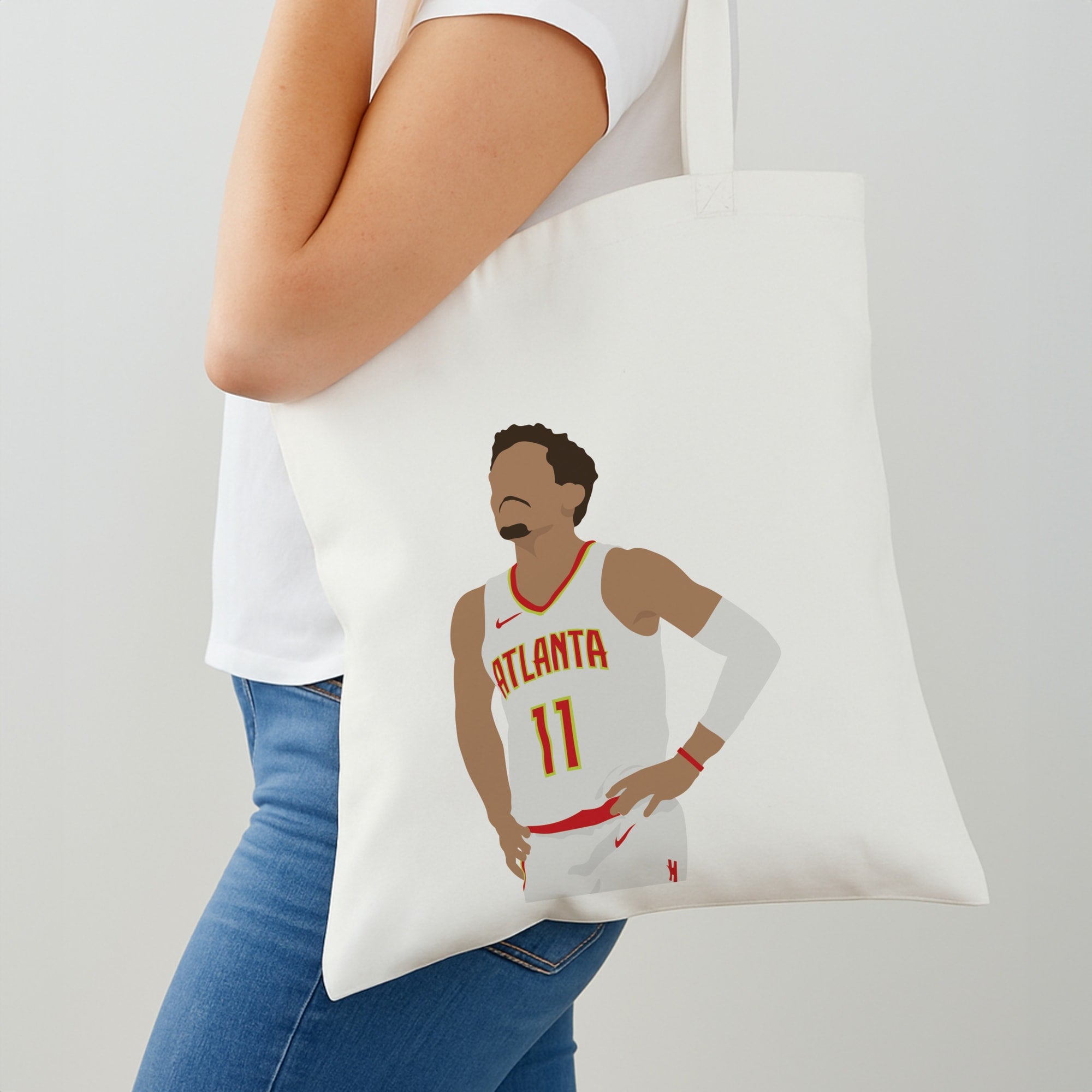 Young - Basketball Shoulder Bag