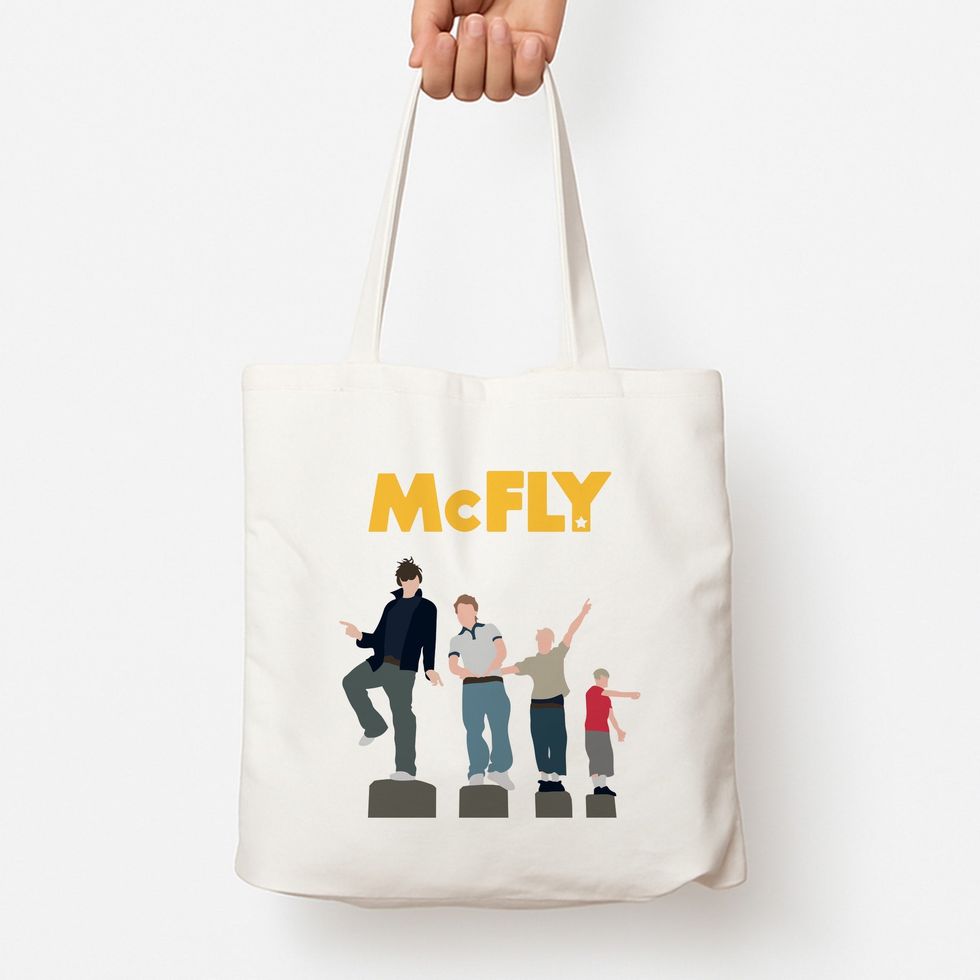 The Band - McBand Tote Bag