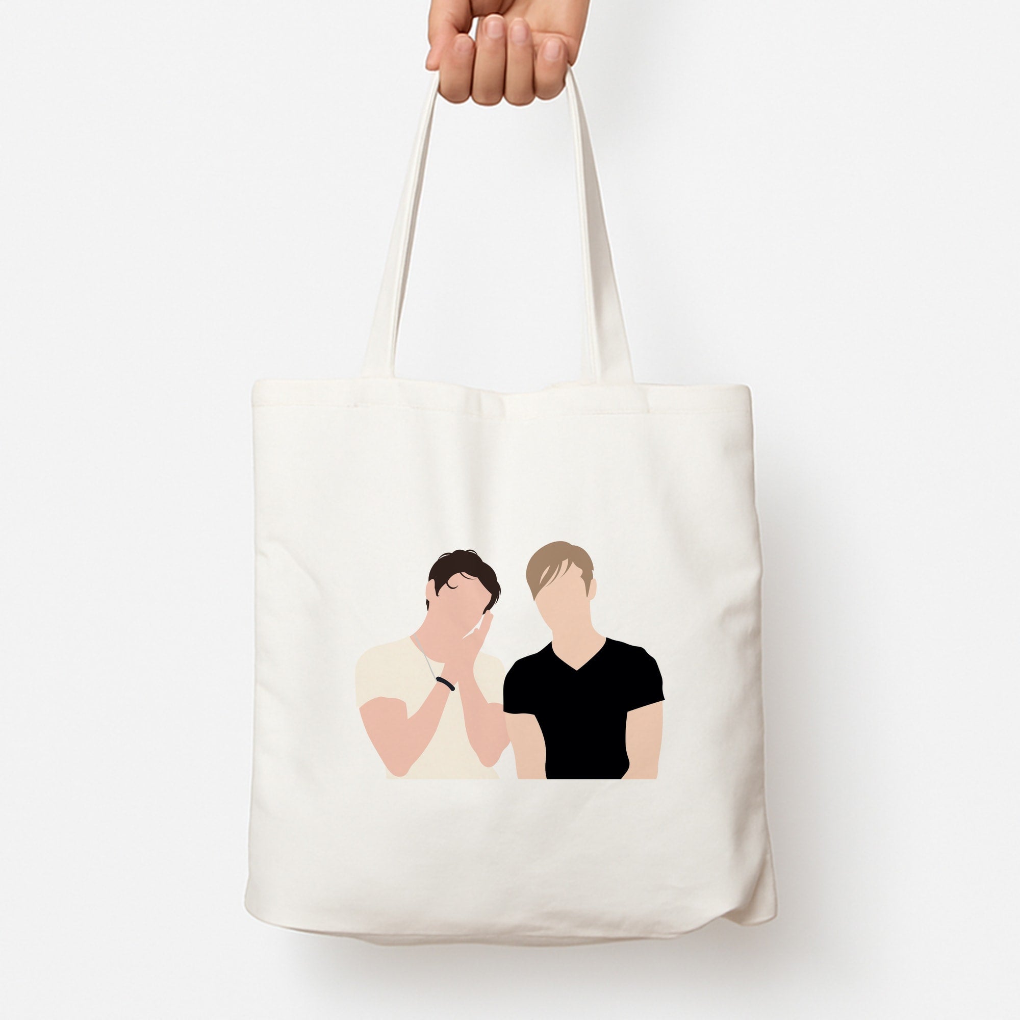 Selfie - S & C Tote Bag