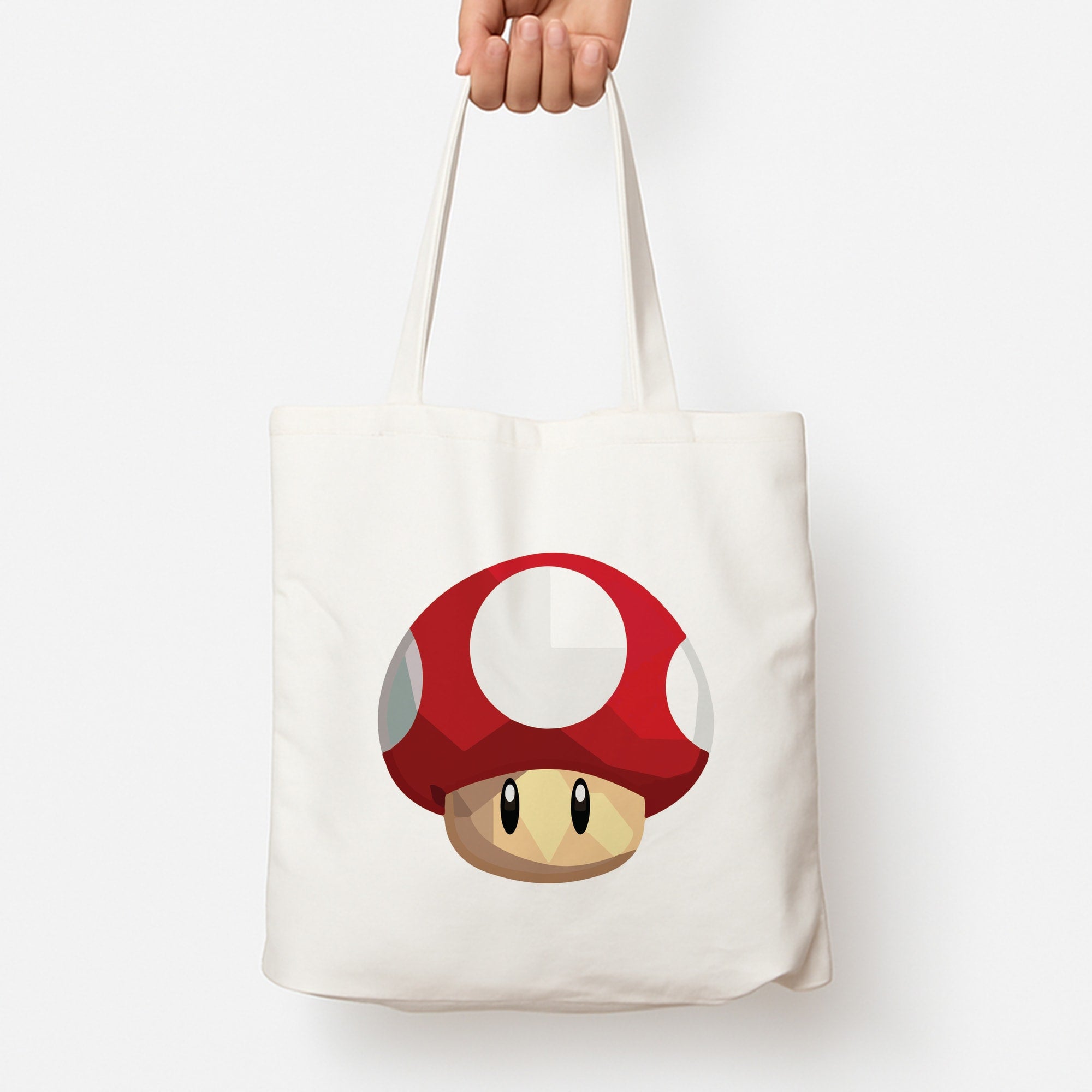 Toad - Mario Tote Bag