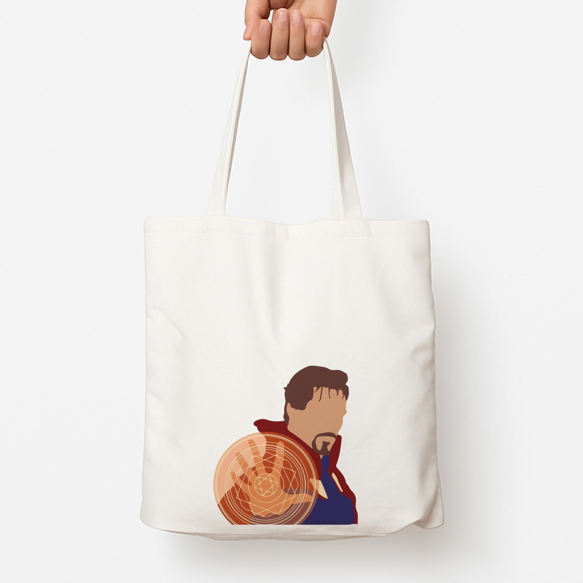 Strange Tote Bag