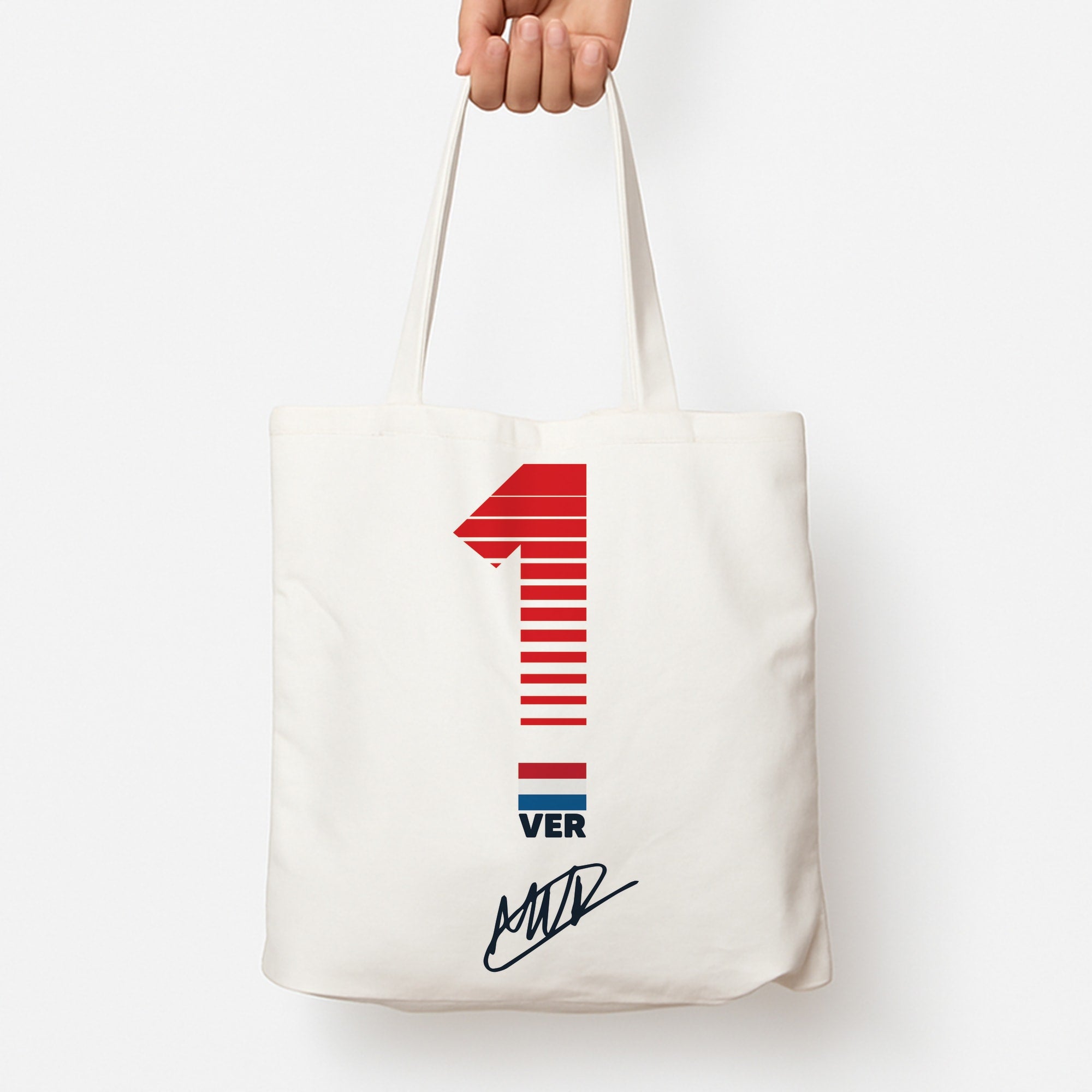 Verstappen - F1 Tote Bag