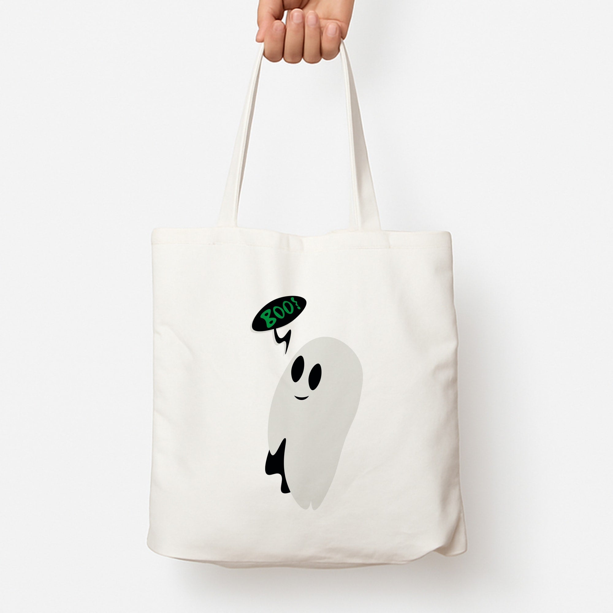Halloween Pattern 2 Tote Bag