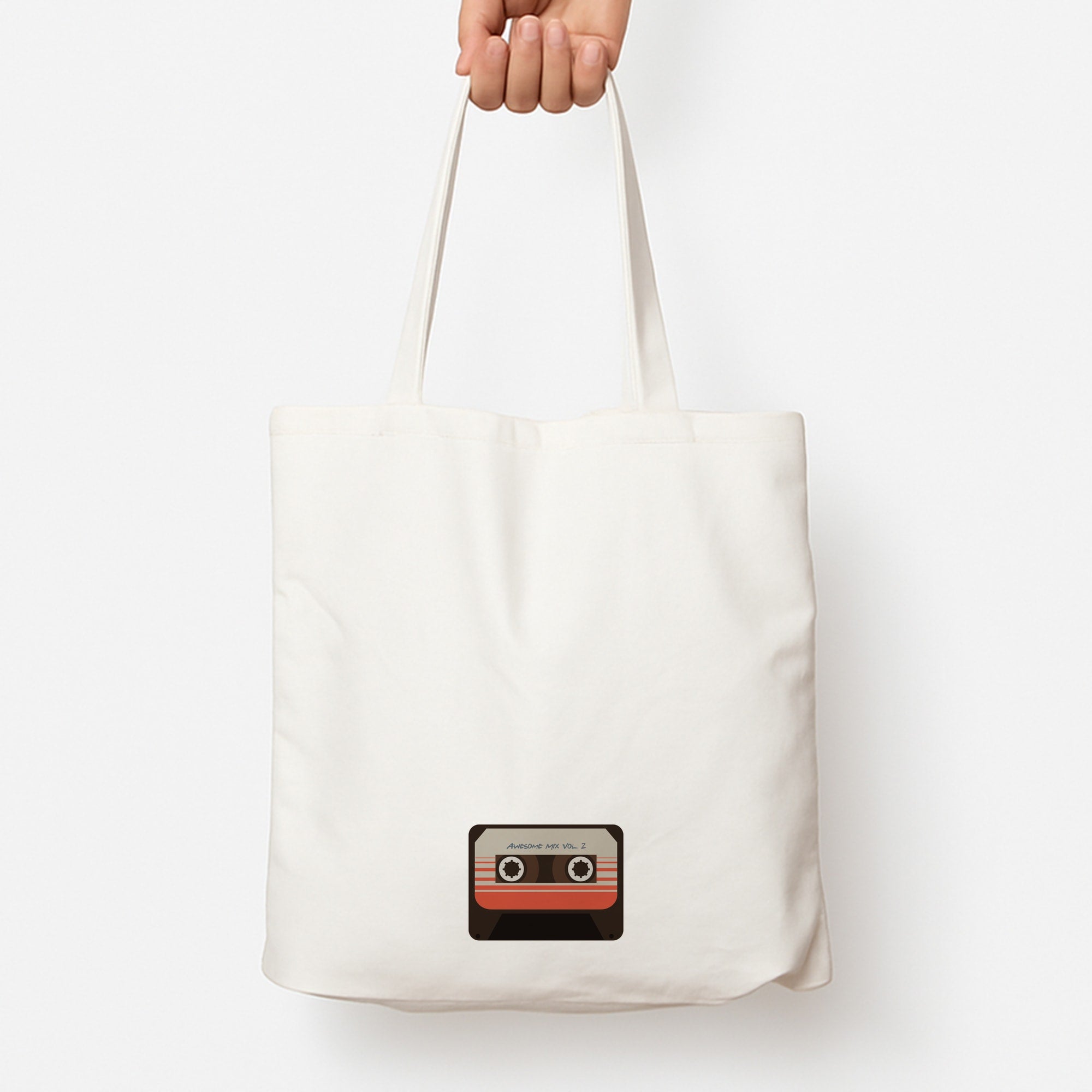 Awesome Mix Vol 2 - GOTG Tote Bag