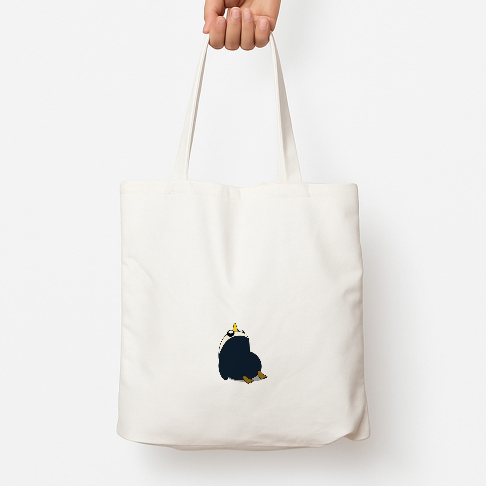 Penguins Tote Bag