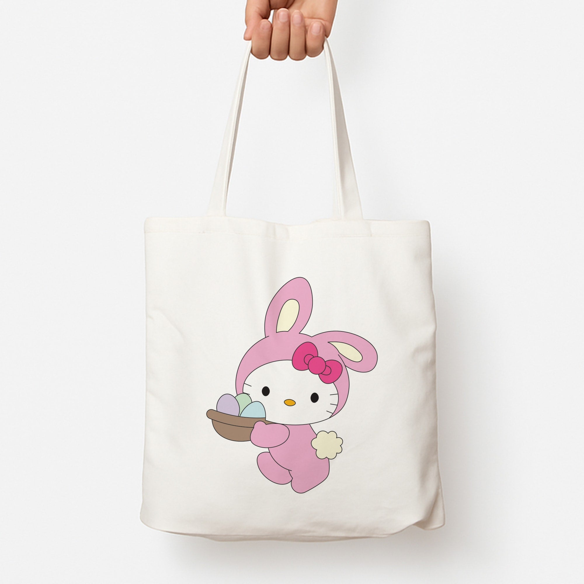 Cute Bunny 2025 Tote Bag