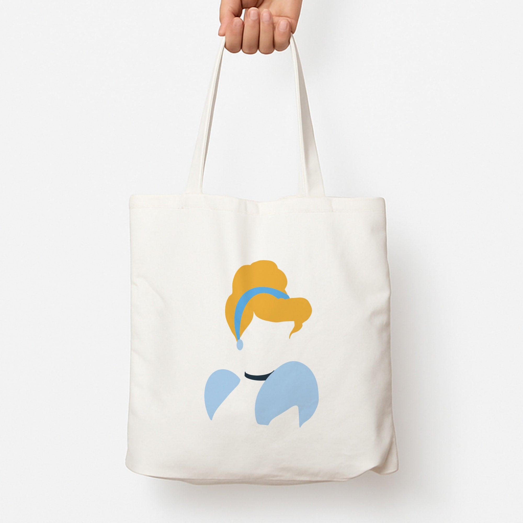 Cinderella Tote Bag