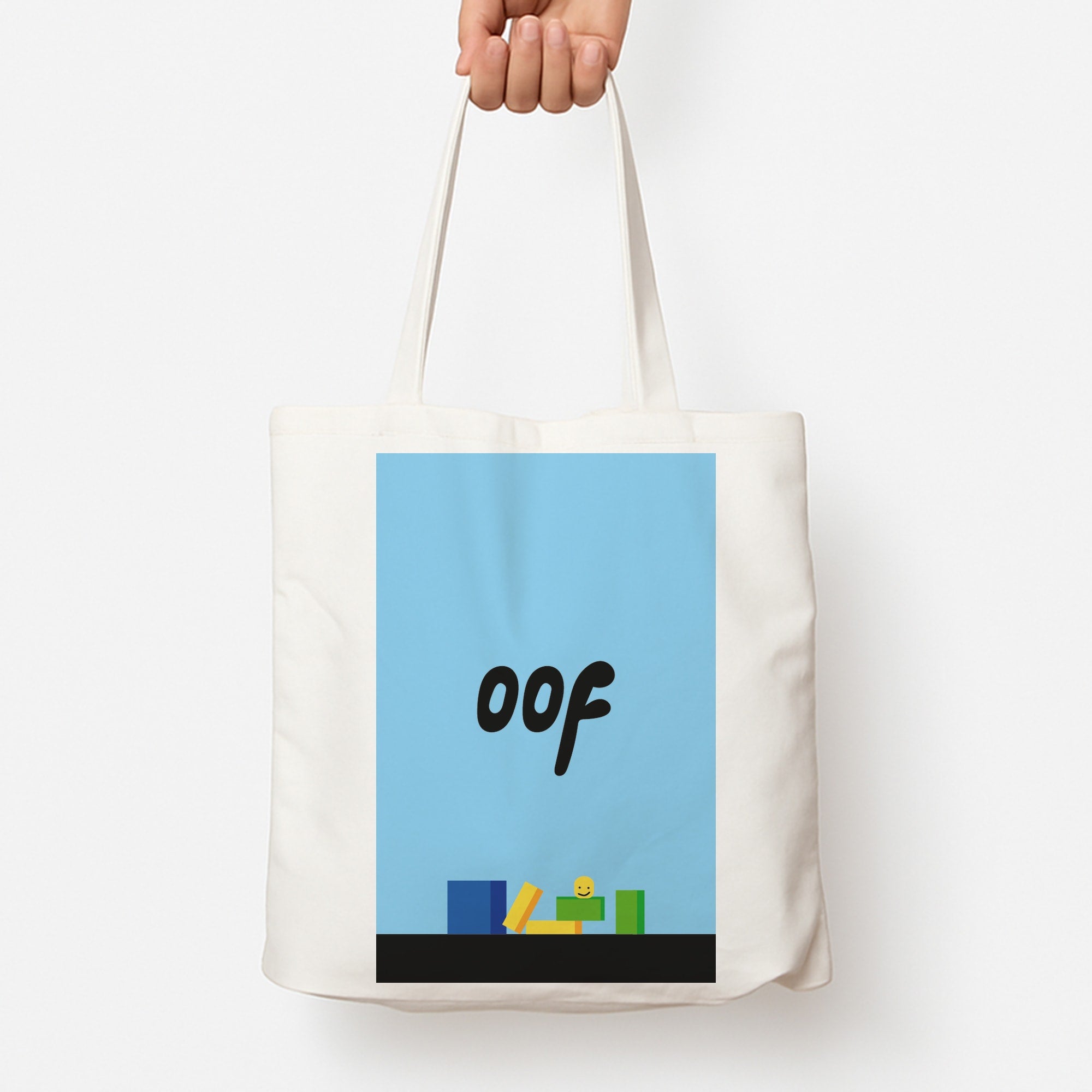 Oof Tote Bag