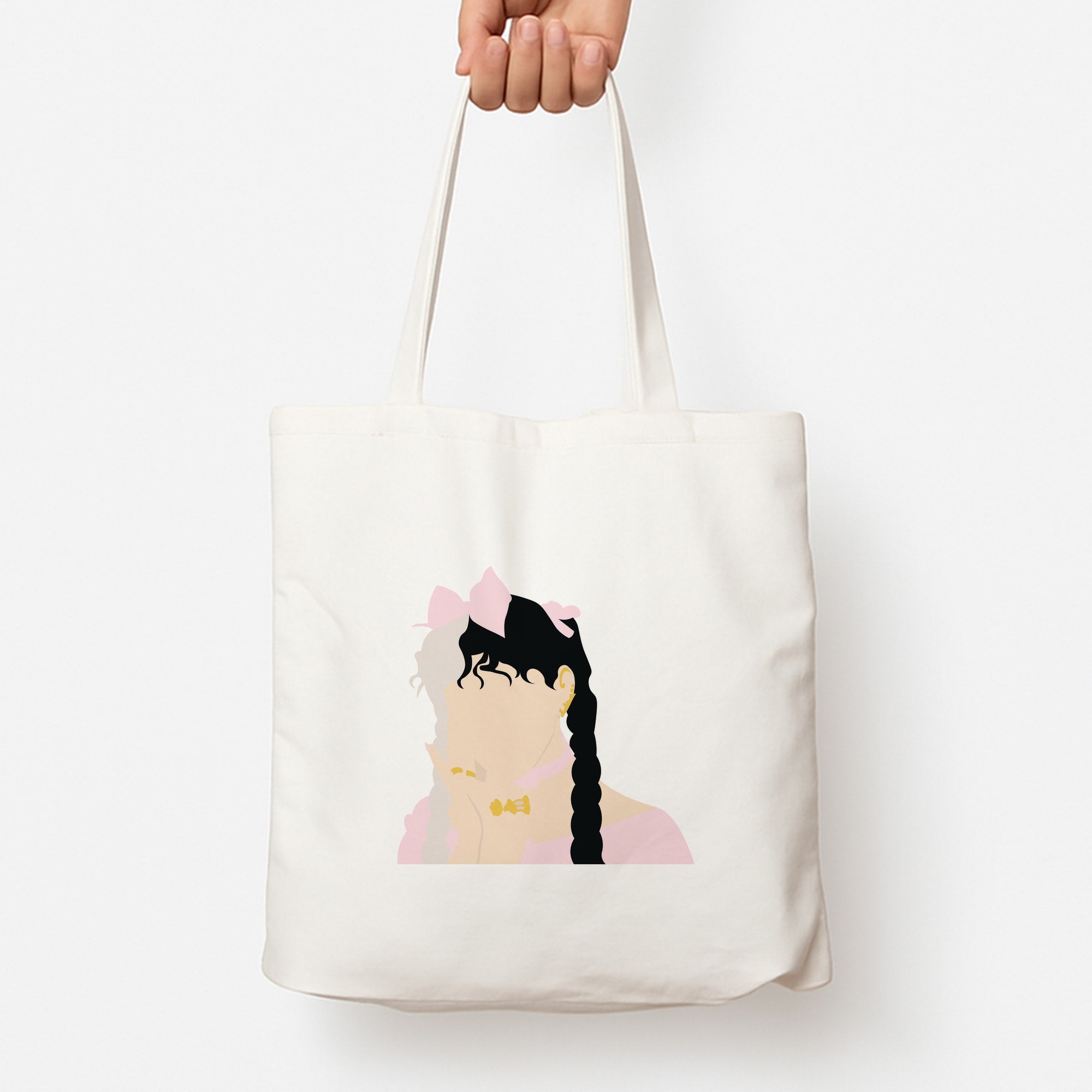 Bow Tote Bag