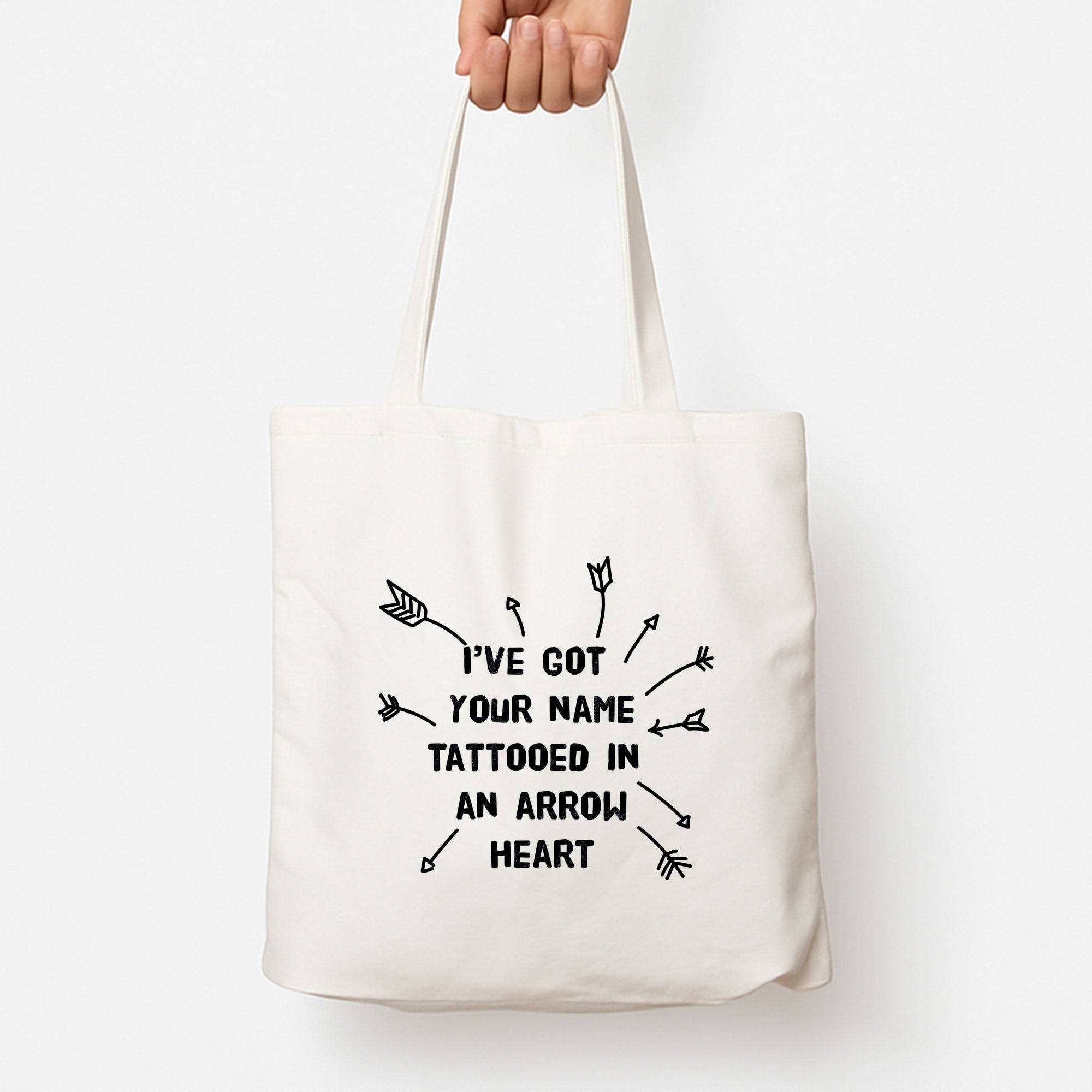 She Looks So Perfect Tote Bag