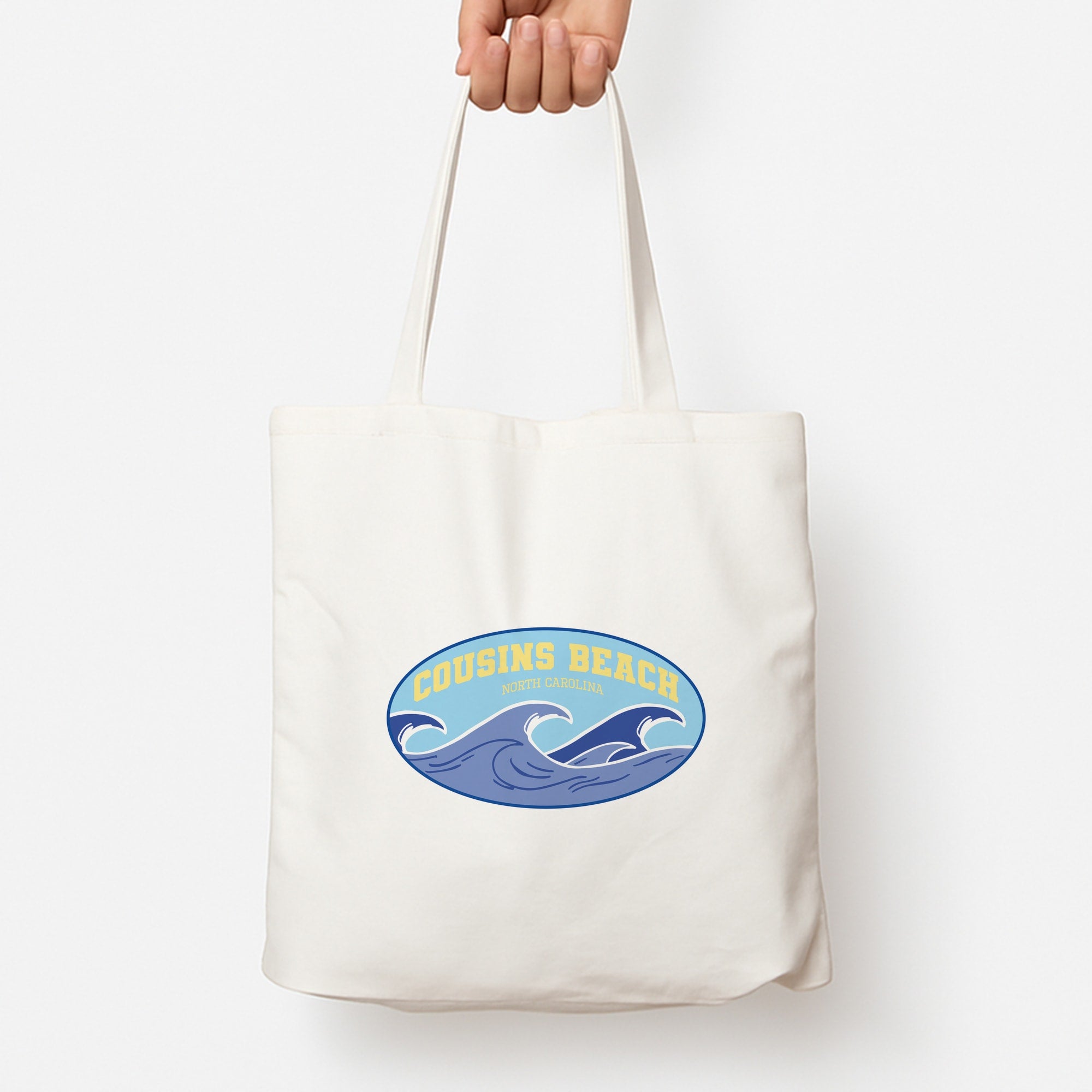 Wave - TSITP Tote Bag