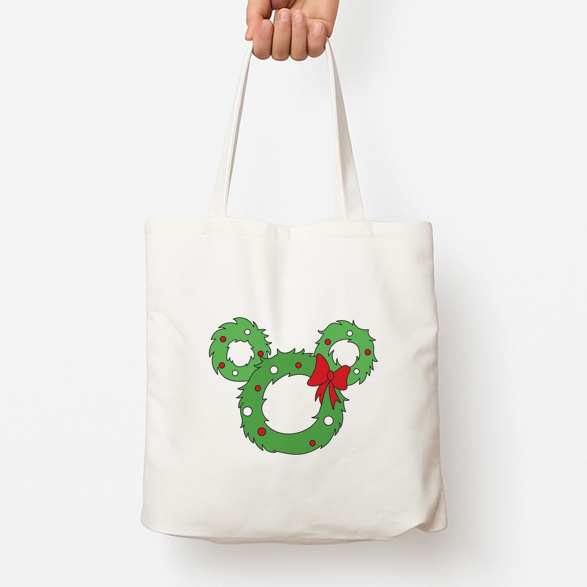 Mickey Reef Tote Bag