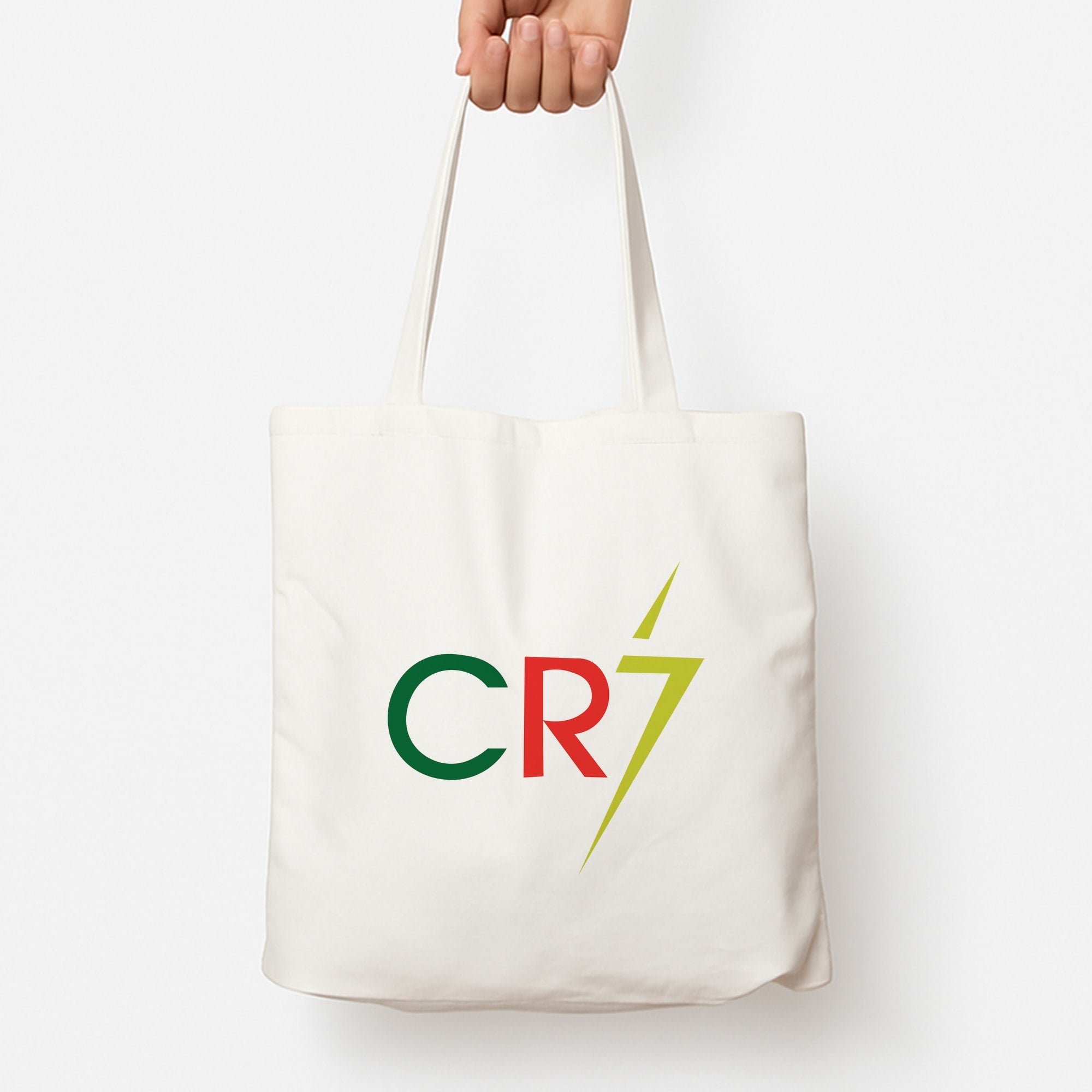 CR7 - Football Tote Bag