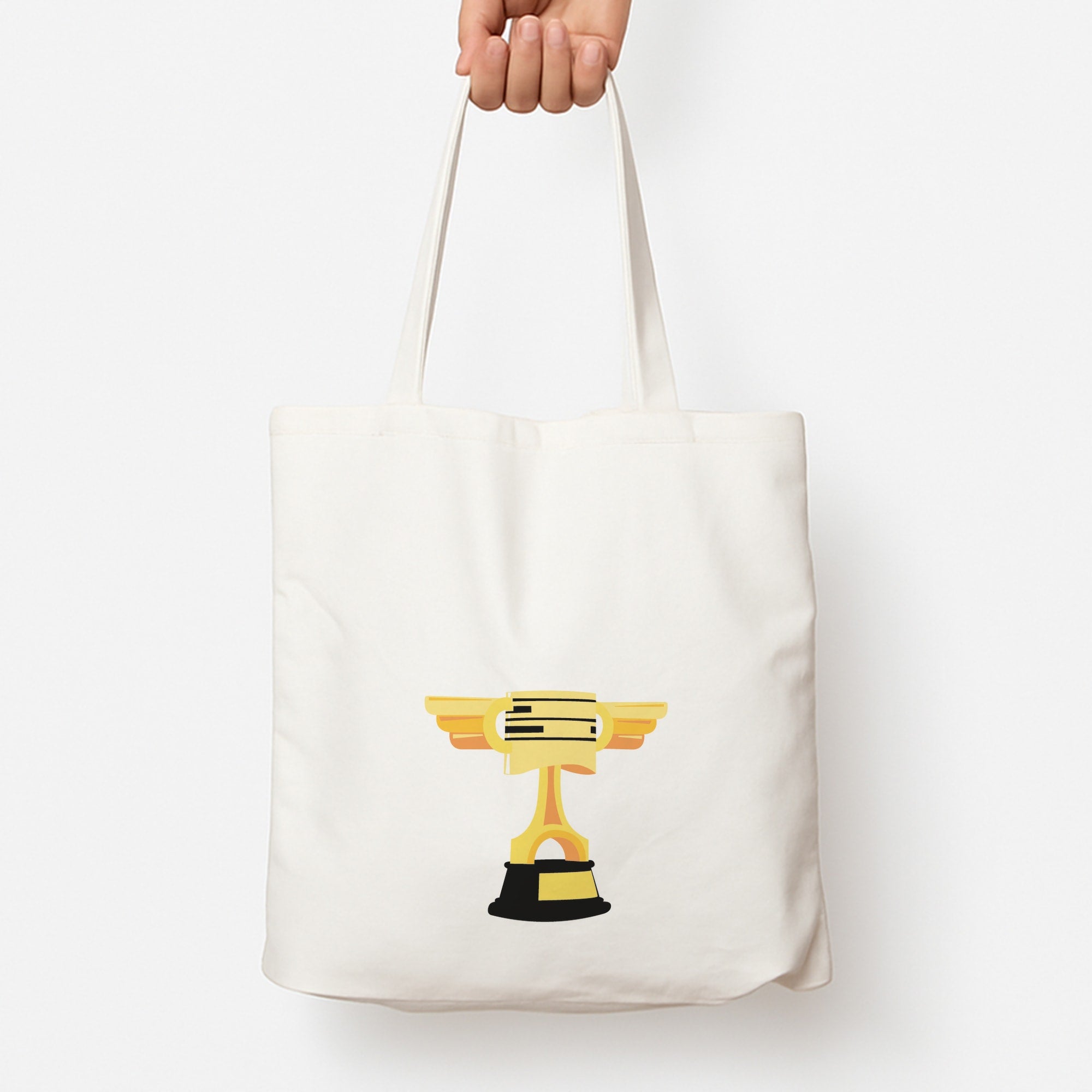 Trophy - Cars Tote Bag