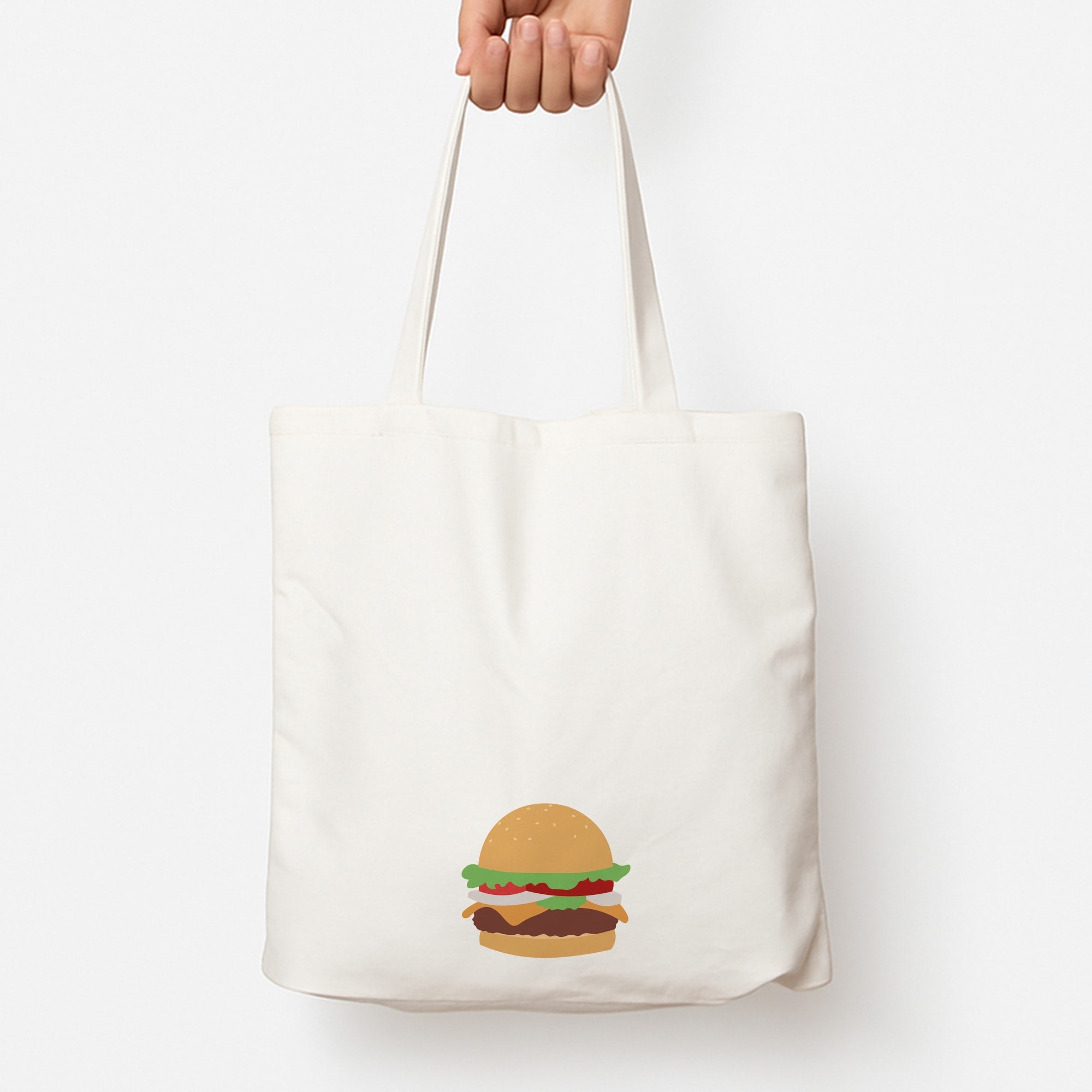 Krabby Patty Tote Bag