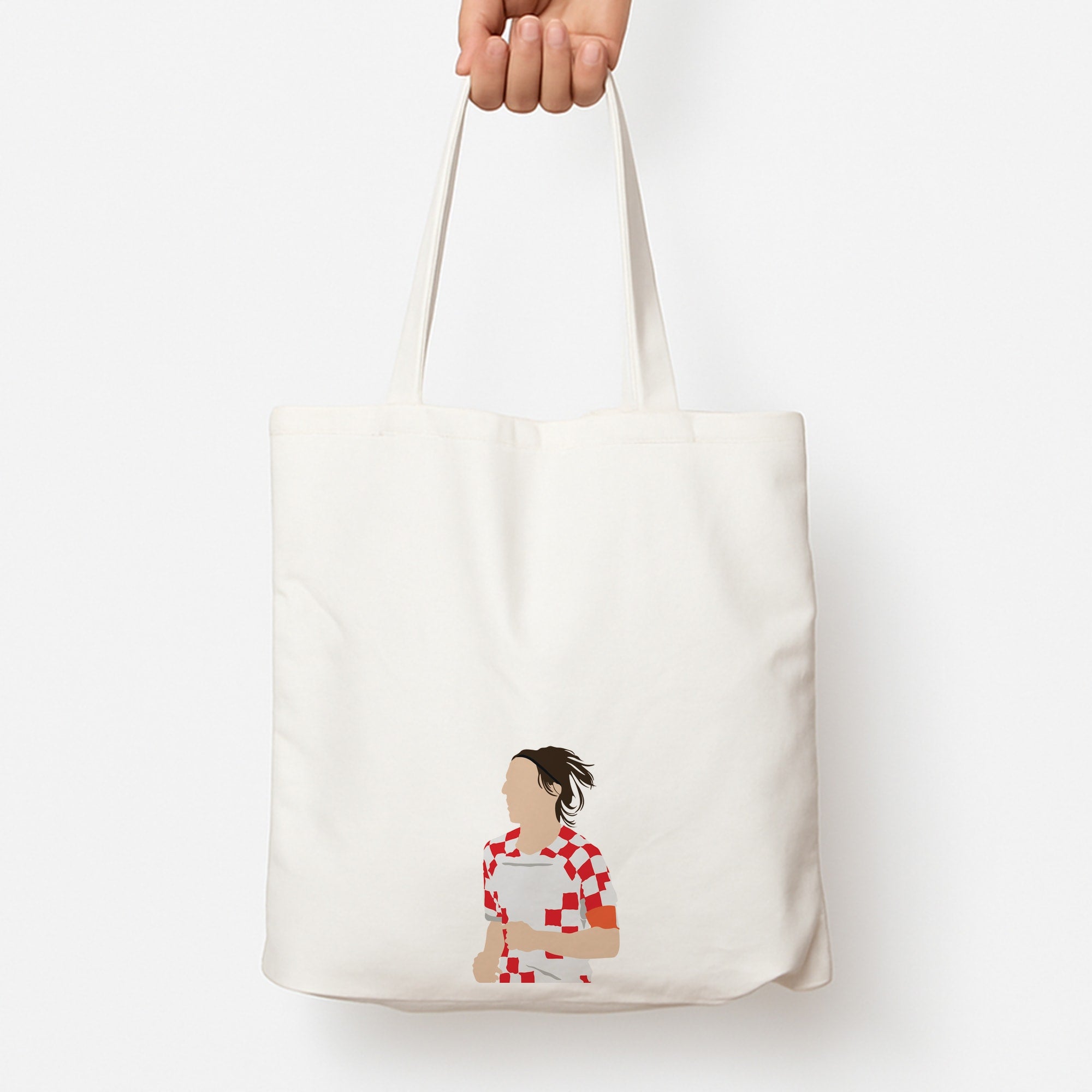 Modric - Football Tote Bag