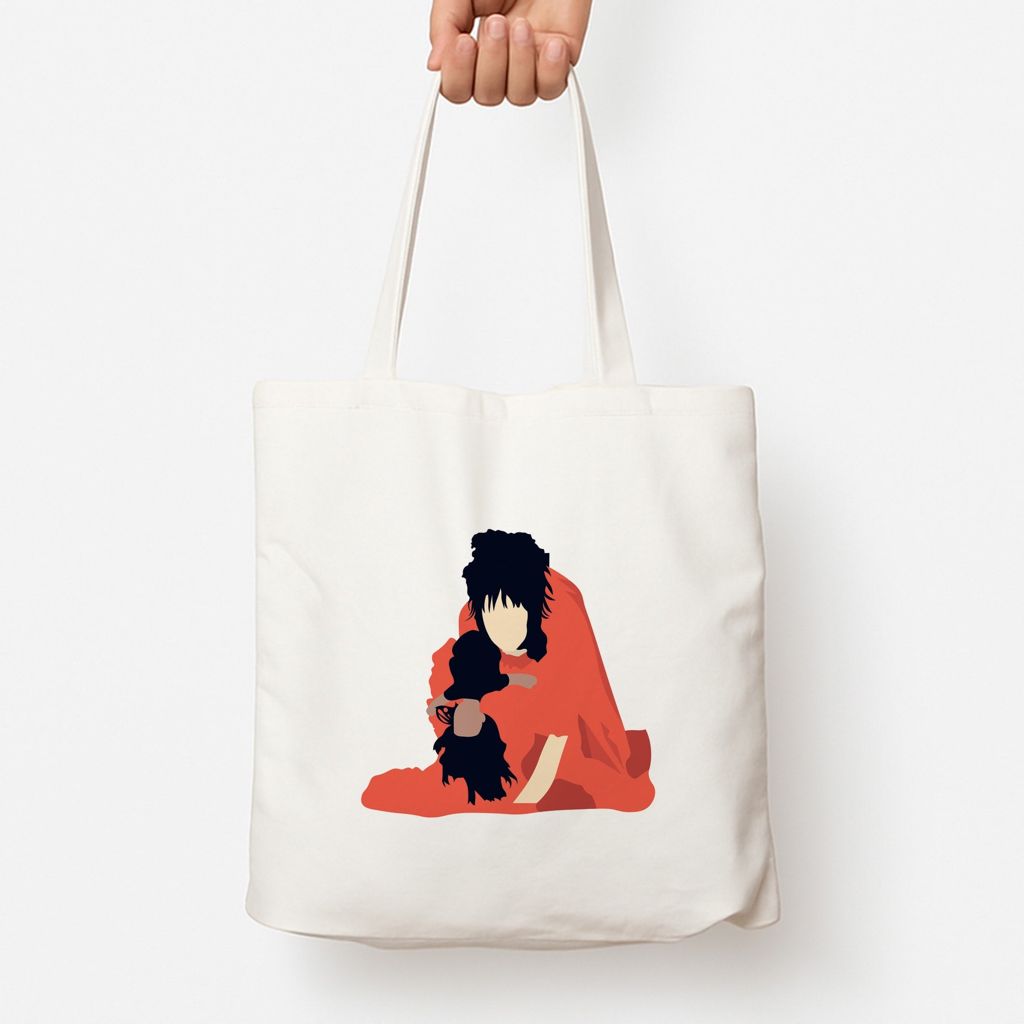 Lydia - Beetle Halloween Tote Bag