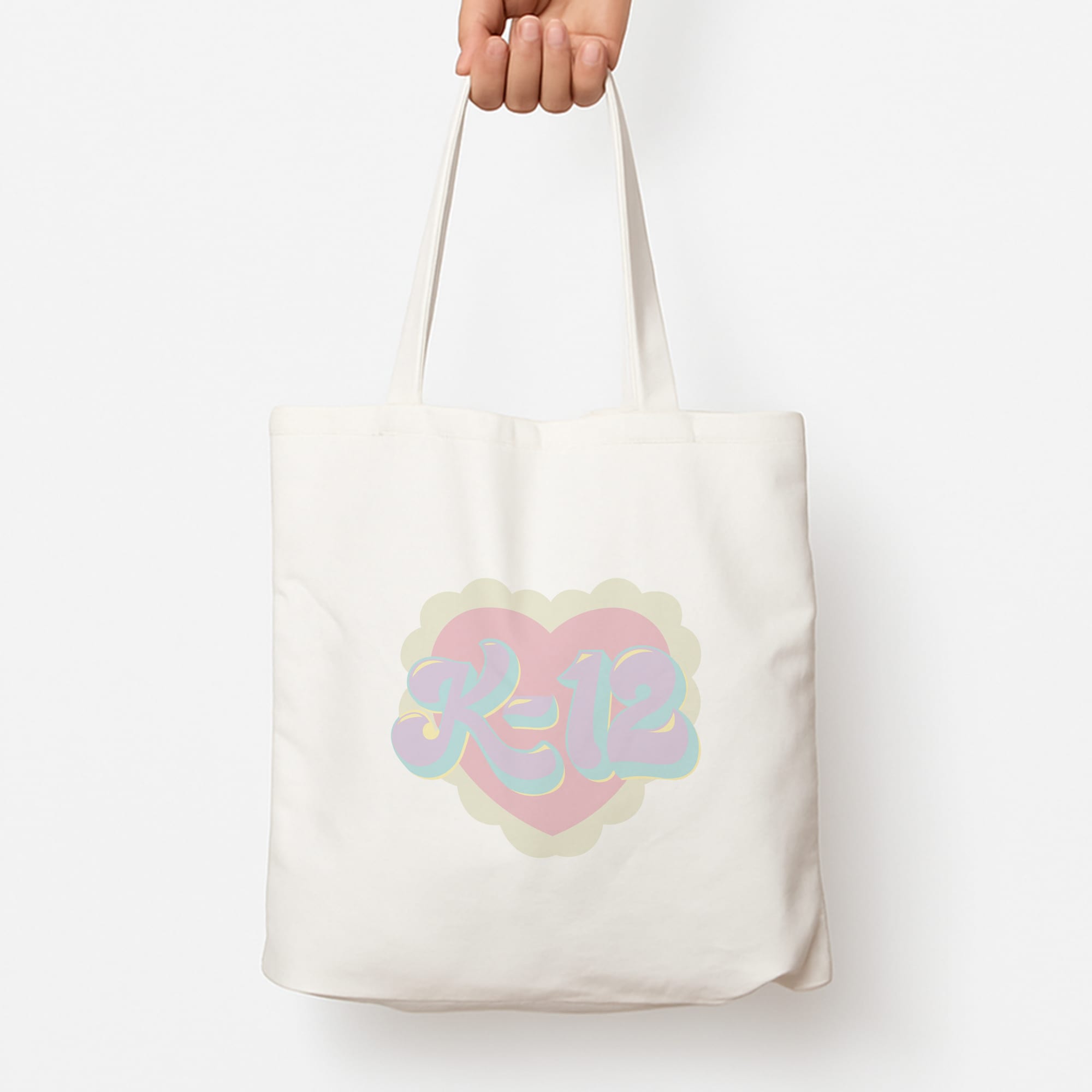 K12 Tote Bag