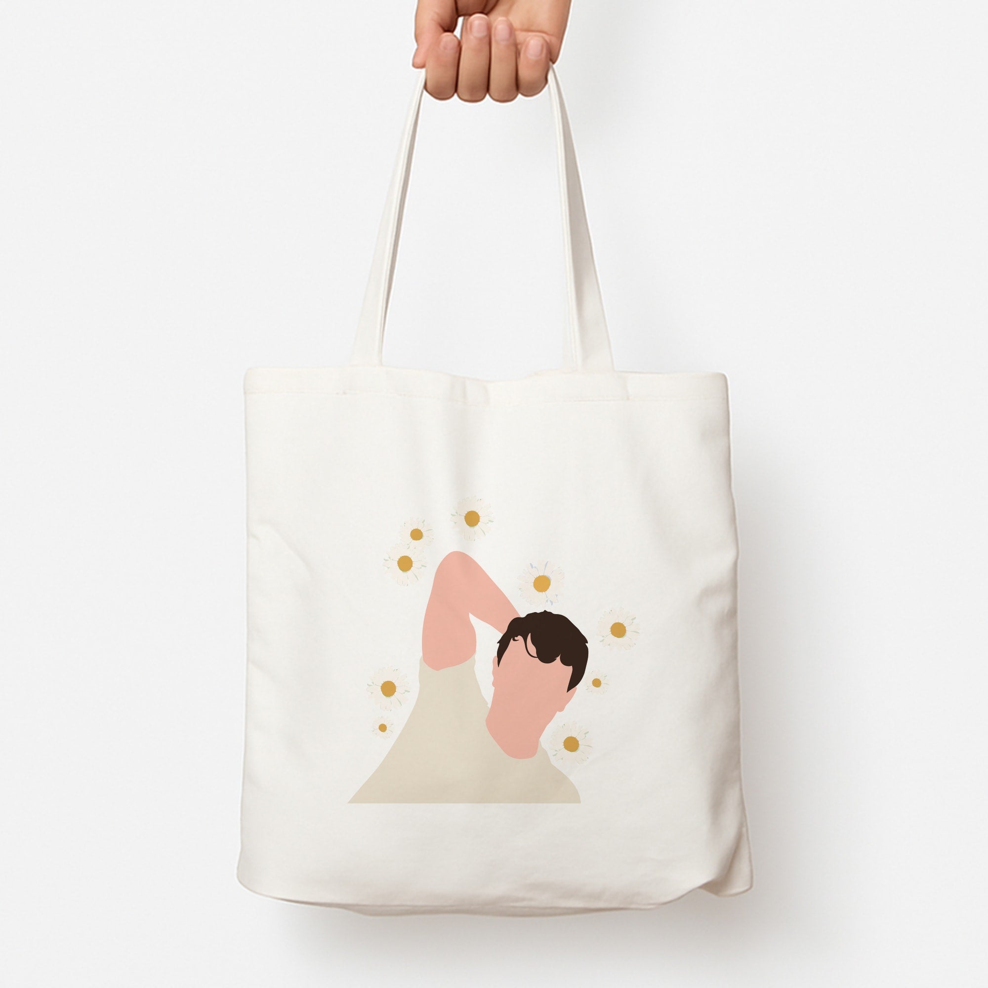 Daisy - Mescal Tote Bag