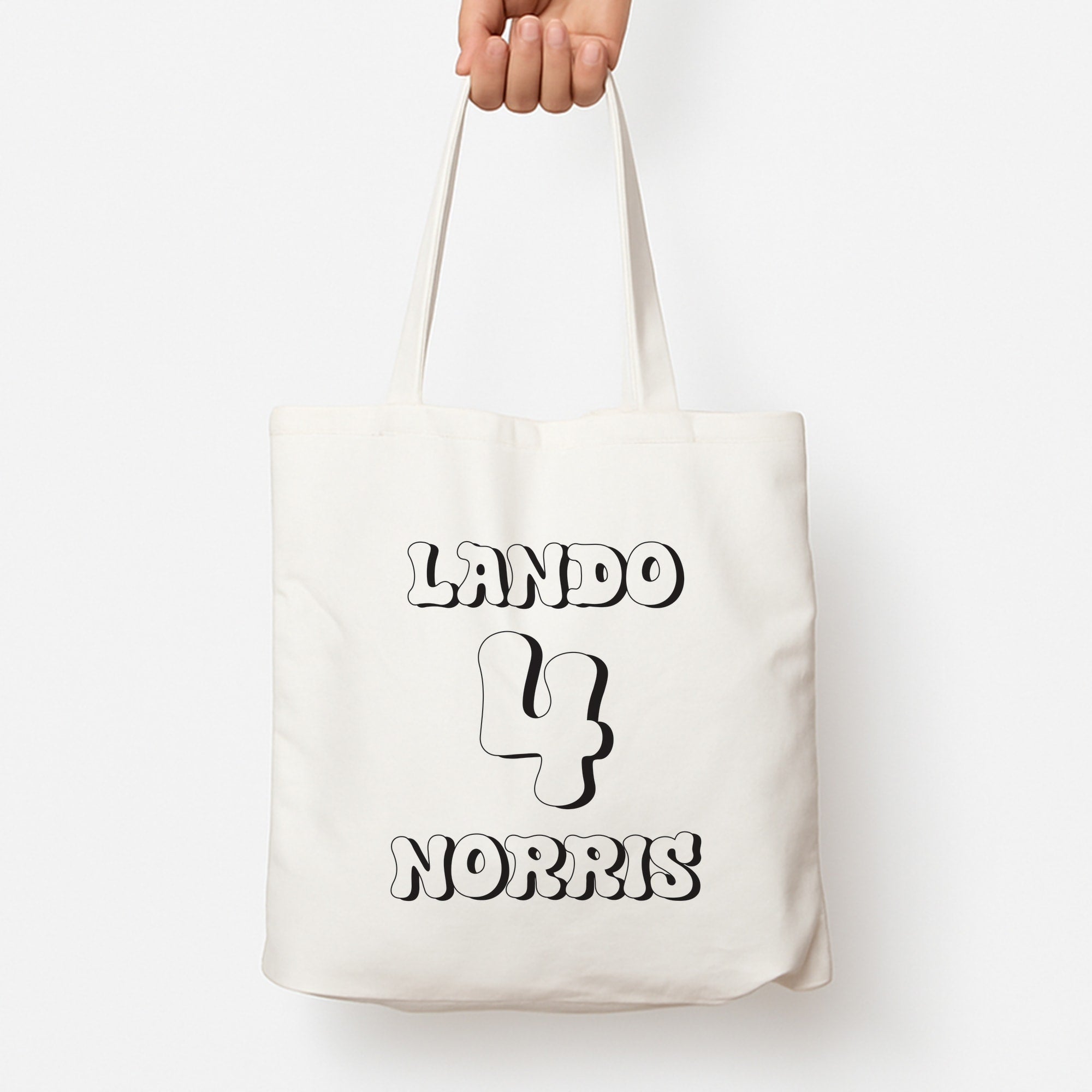 Lando 4 Tote Bag