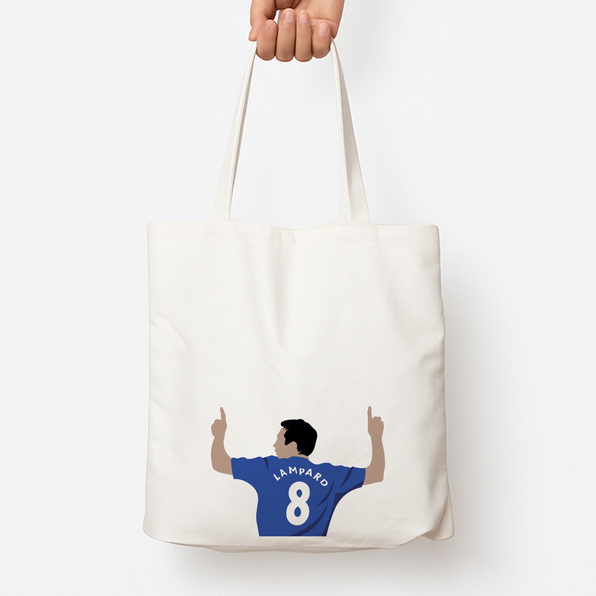 Lampard- Football Tote Bag