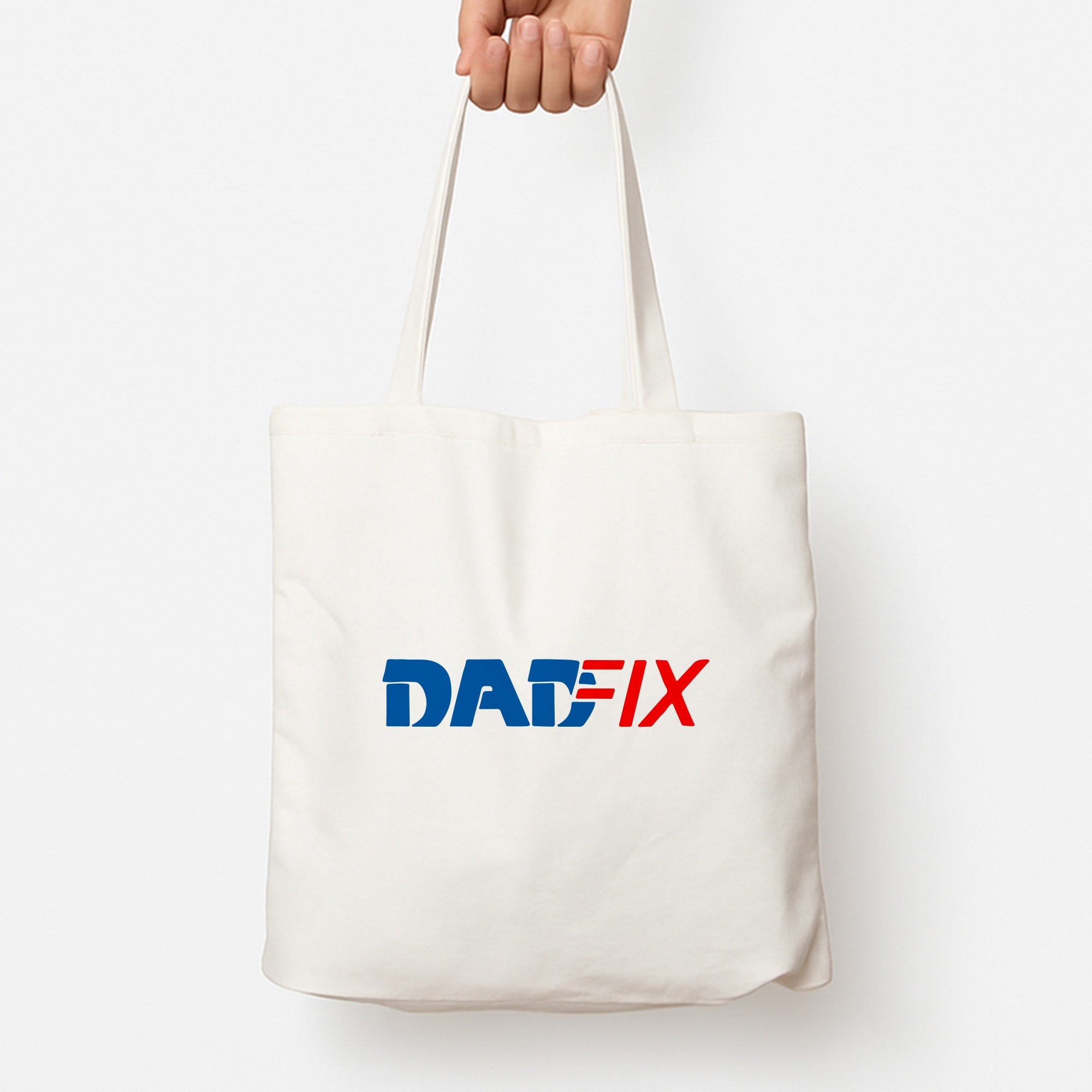 DadFix - Father's Day Tote Bag
